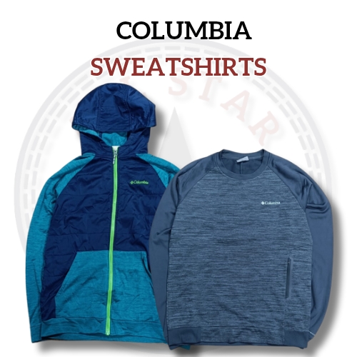 Columbia Sweatshirts