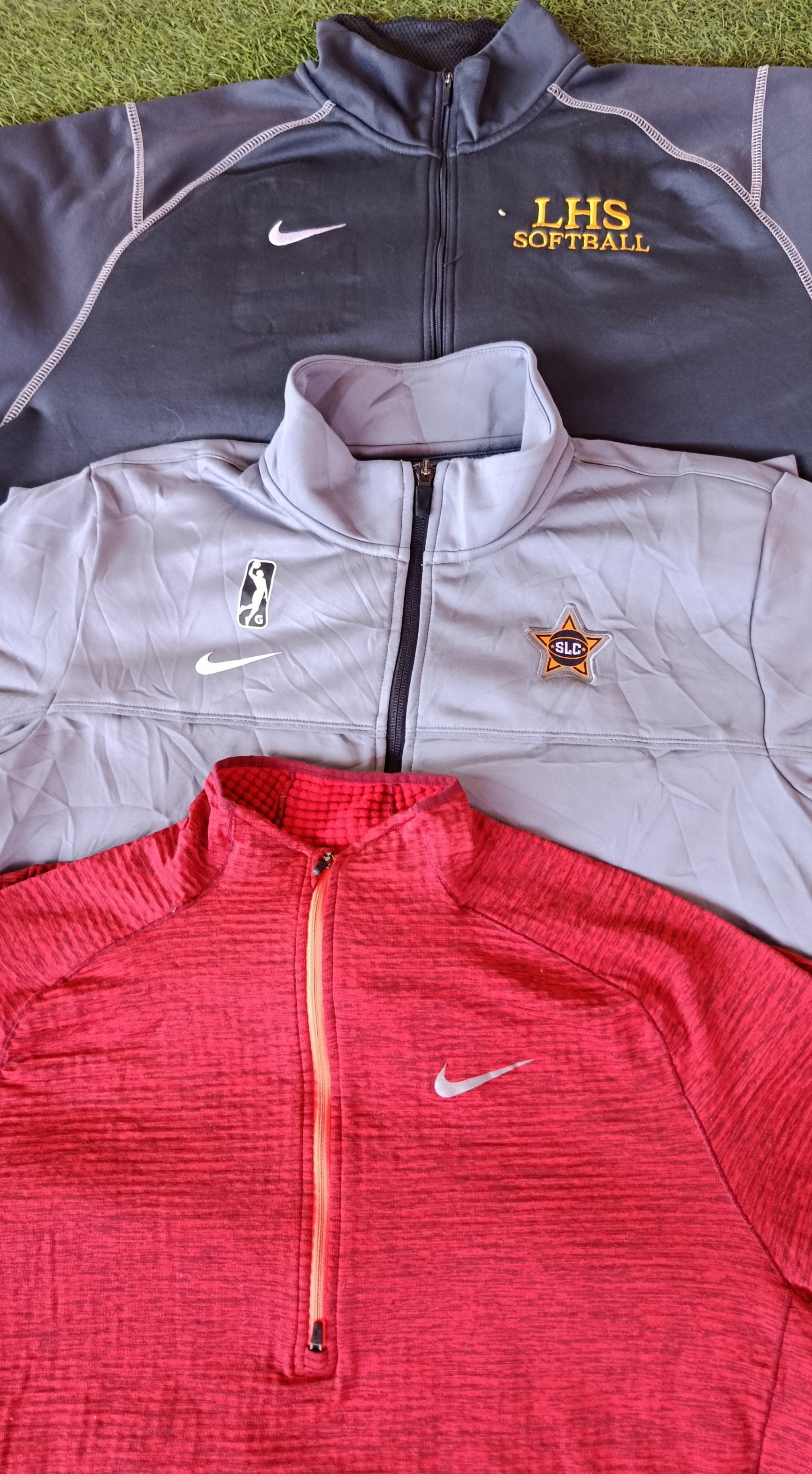 Nike jacket 11Pcs (2811)