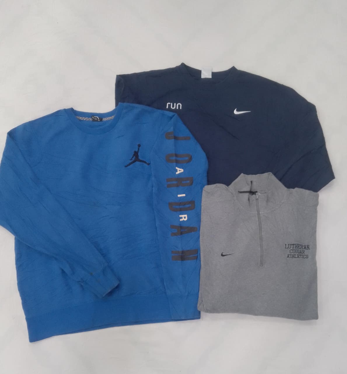 ZV0648 Nike Sweatshirt