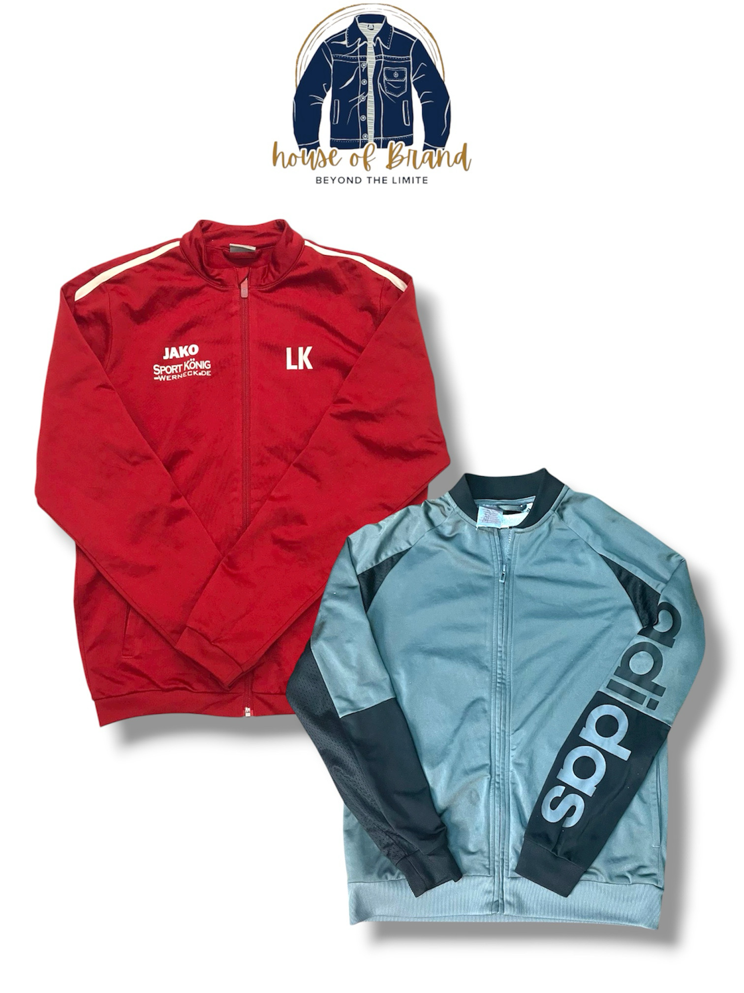 Track jackets