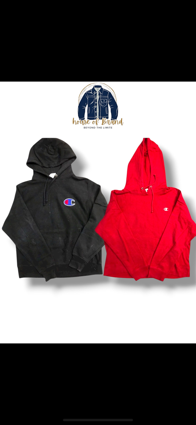 Marken-Sweatshirts / Hoodies