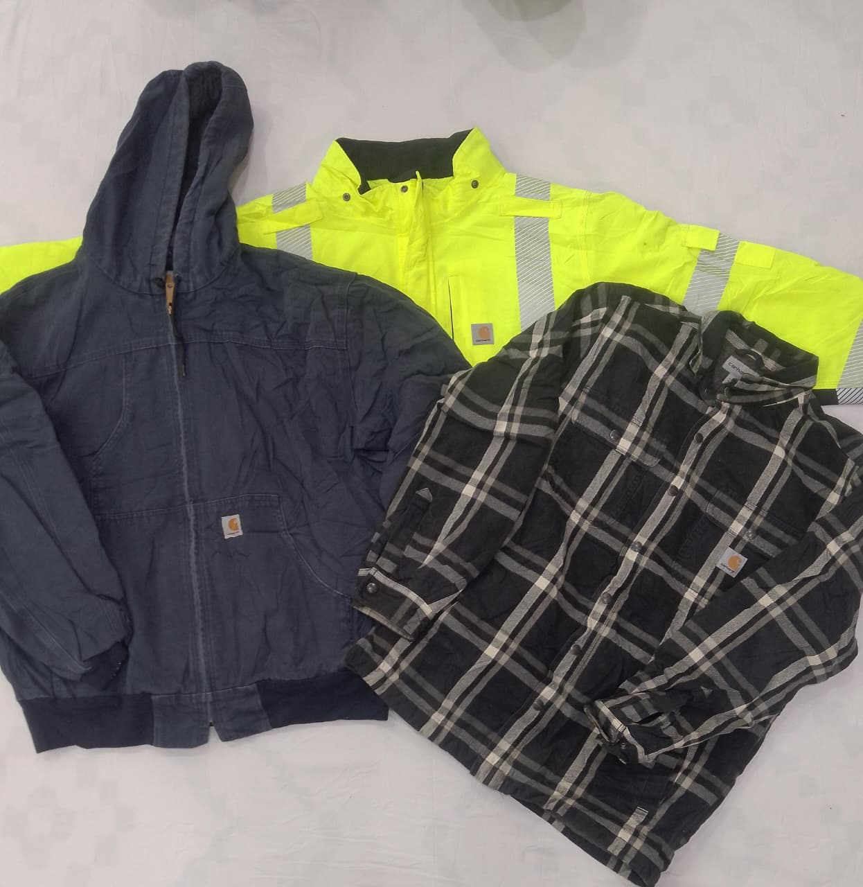 ZV0649 Carhartt Mix Heavy