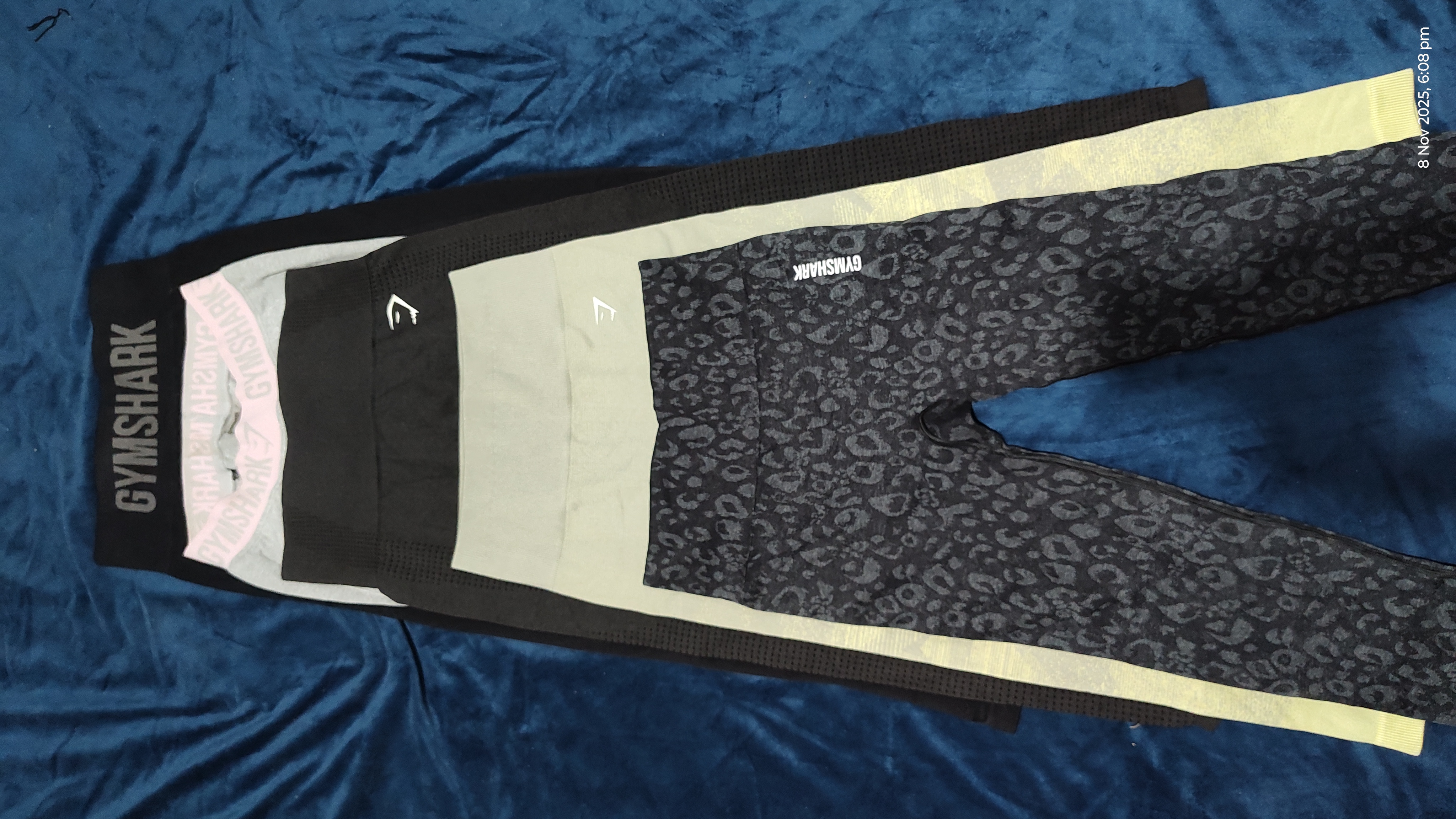 #02 Gymshark legging