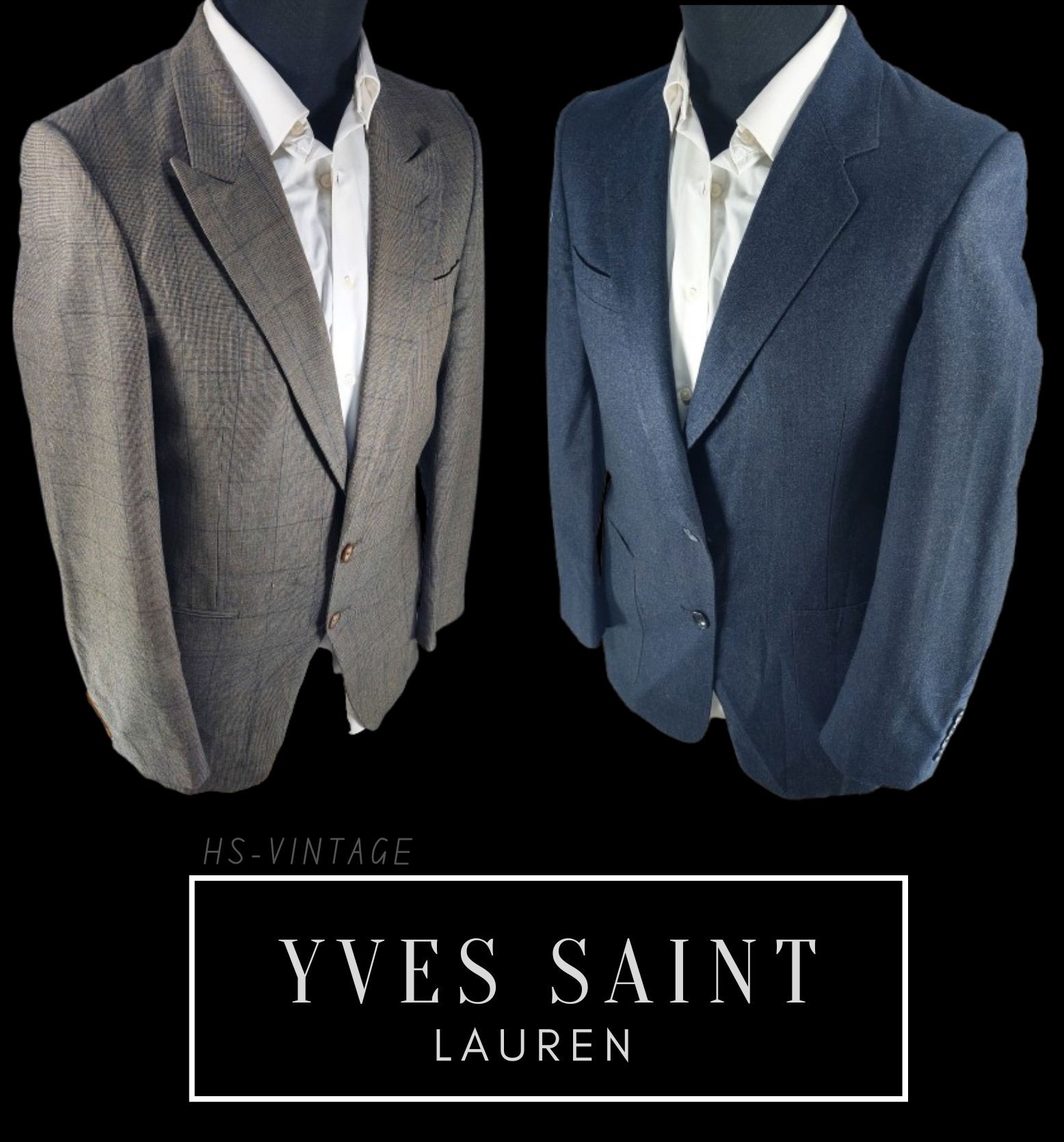 Yves Saint lauren Blazers 🌟 🤩 ⭐️