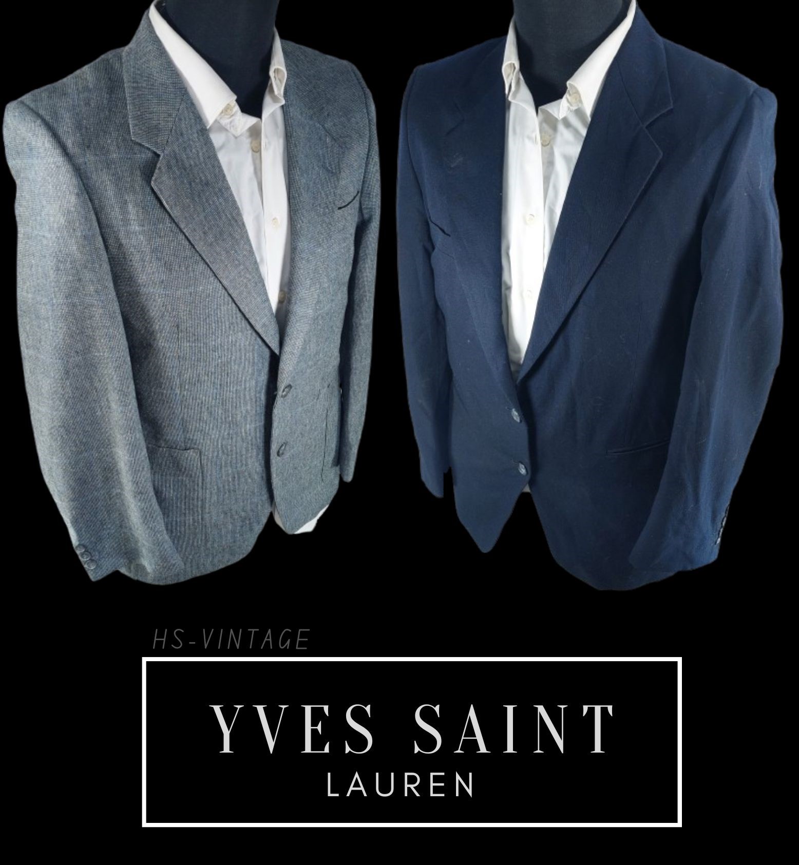 Yves Saint lauren Blazers 🌟 🤩 ⭐️
