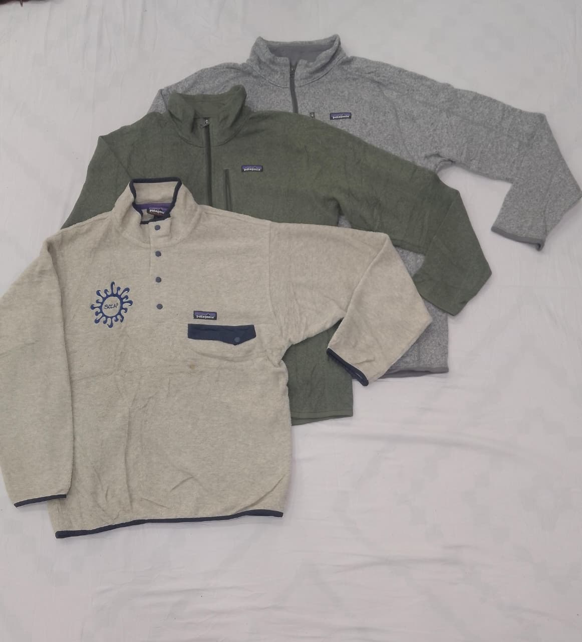 ZV0652 Patagonia Fleece