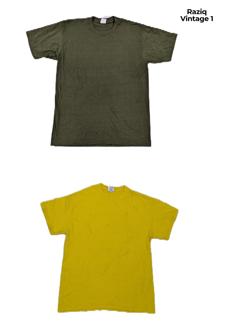 Plain Tshirts