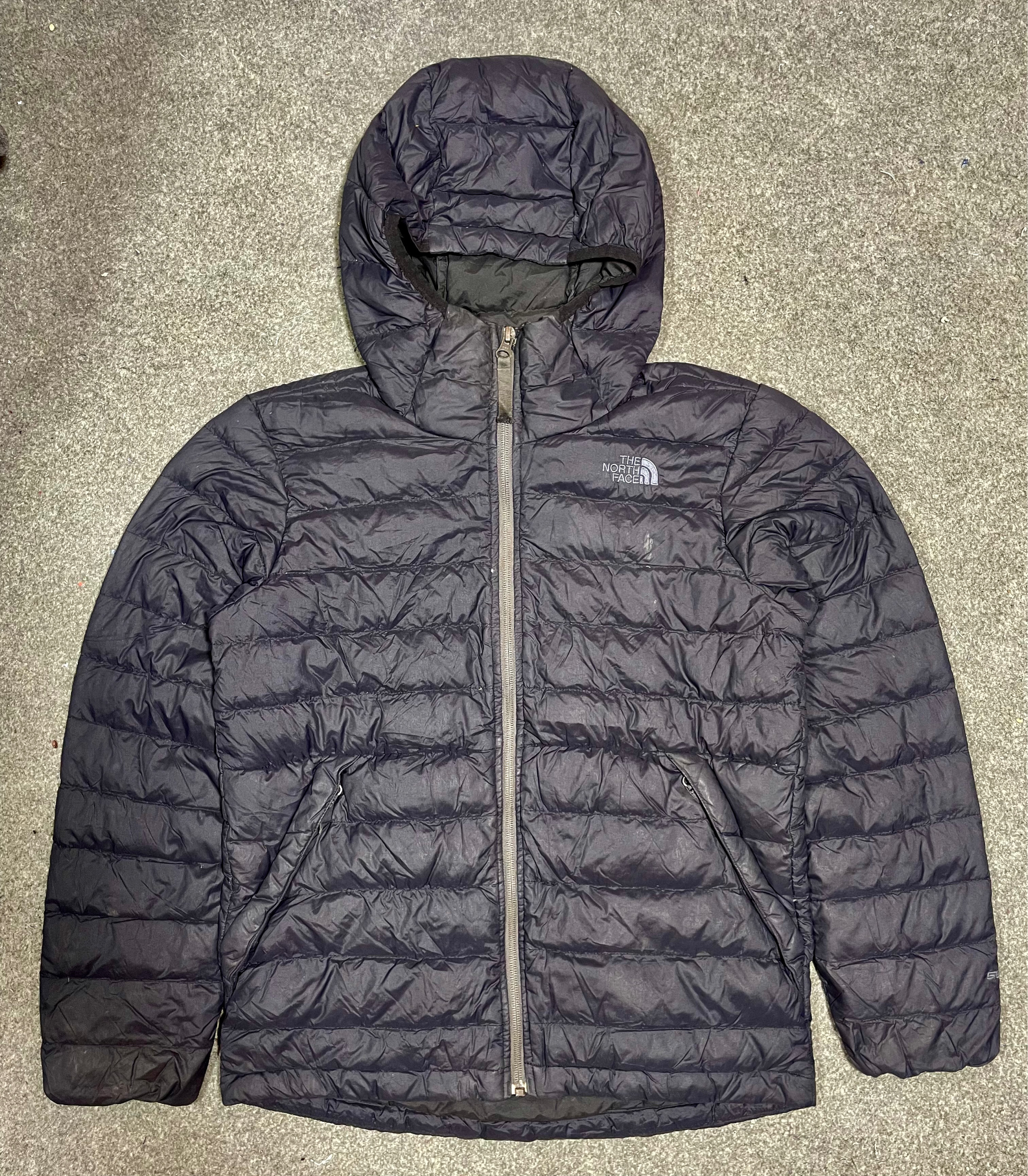 Les vestes Puffer The North Face