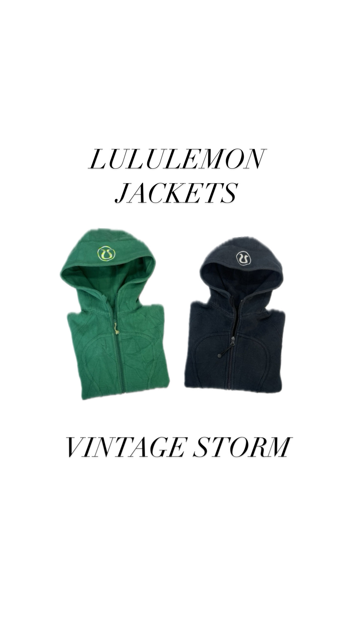 Lululemon Jackets