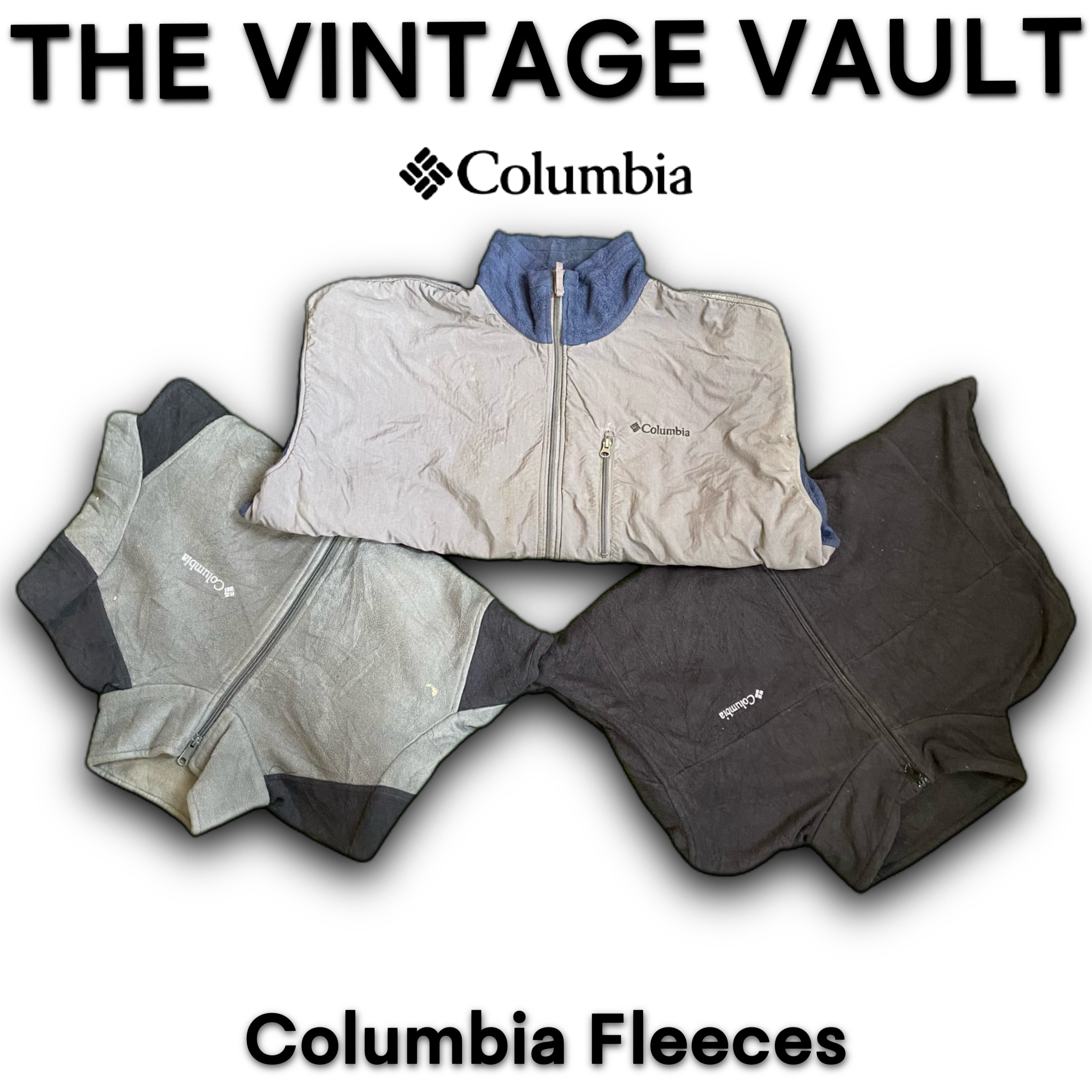 Columbia Fleeces