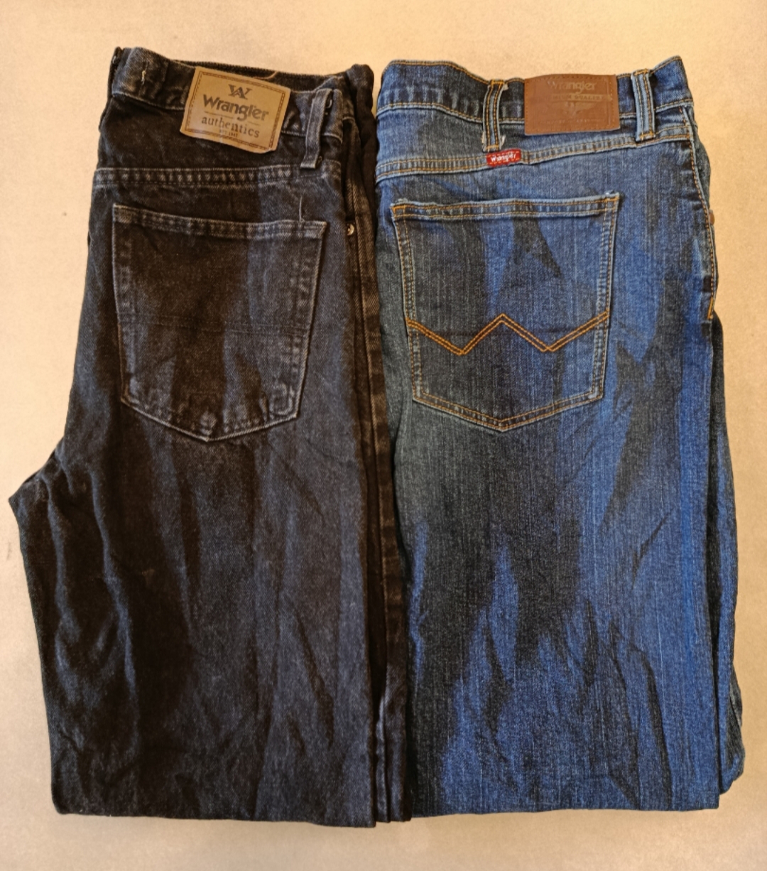Wrangler Jeans (10) pcs 2831