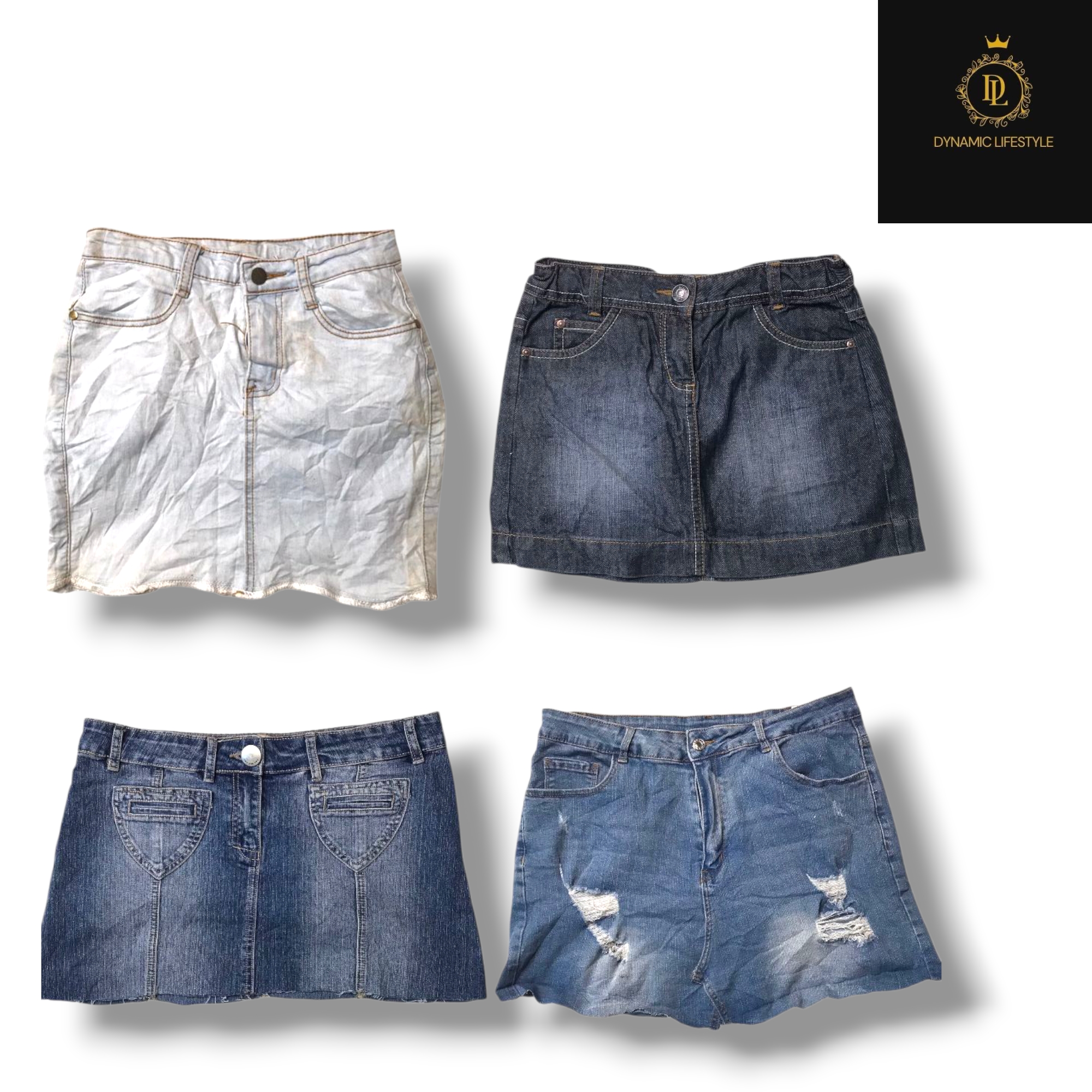 Mini- und Midikleider