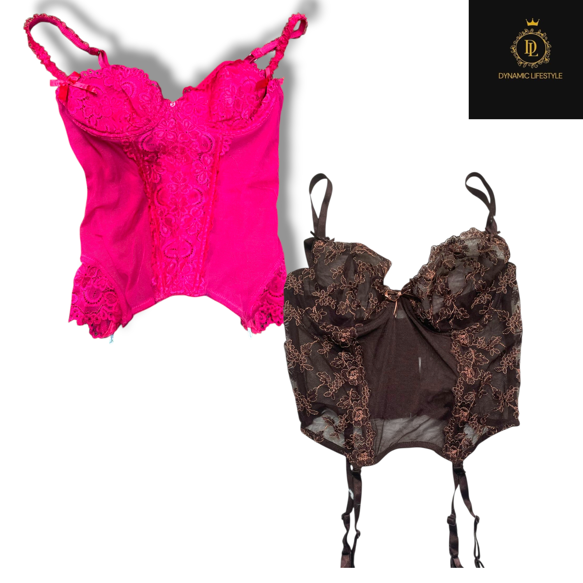 美しいコルセット