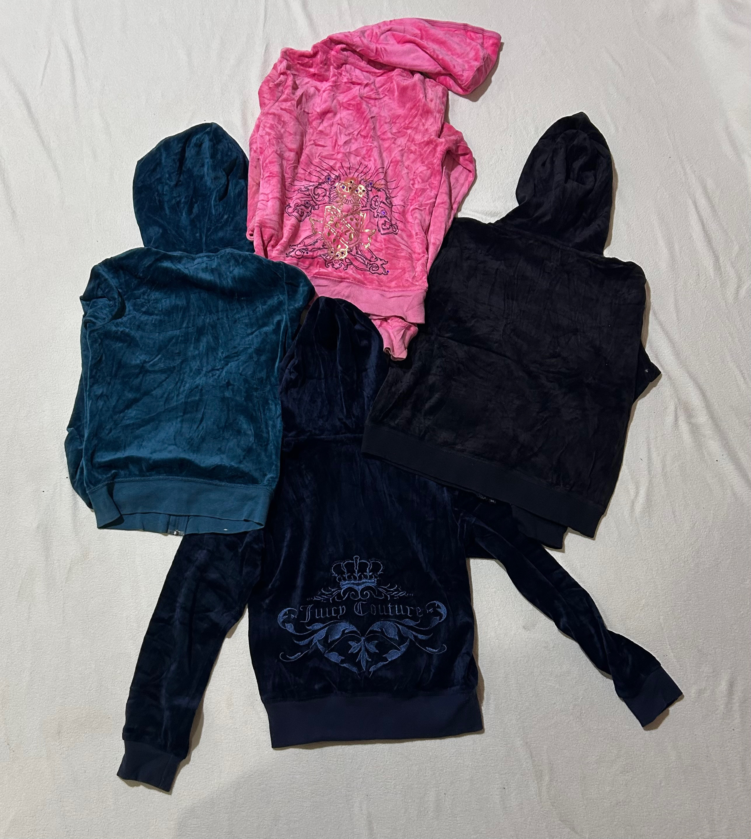 Y2K Juicy couture Hoodie