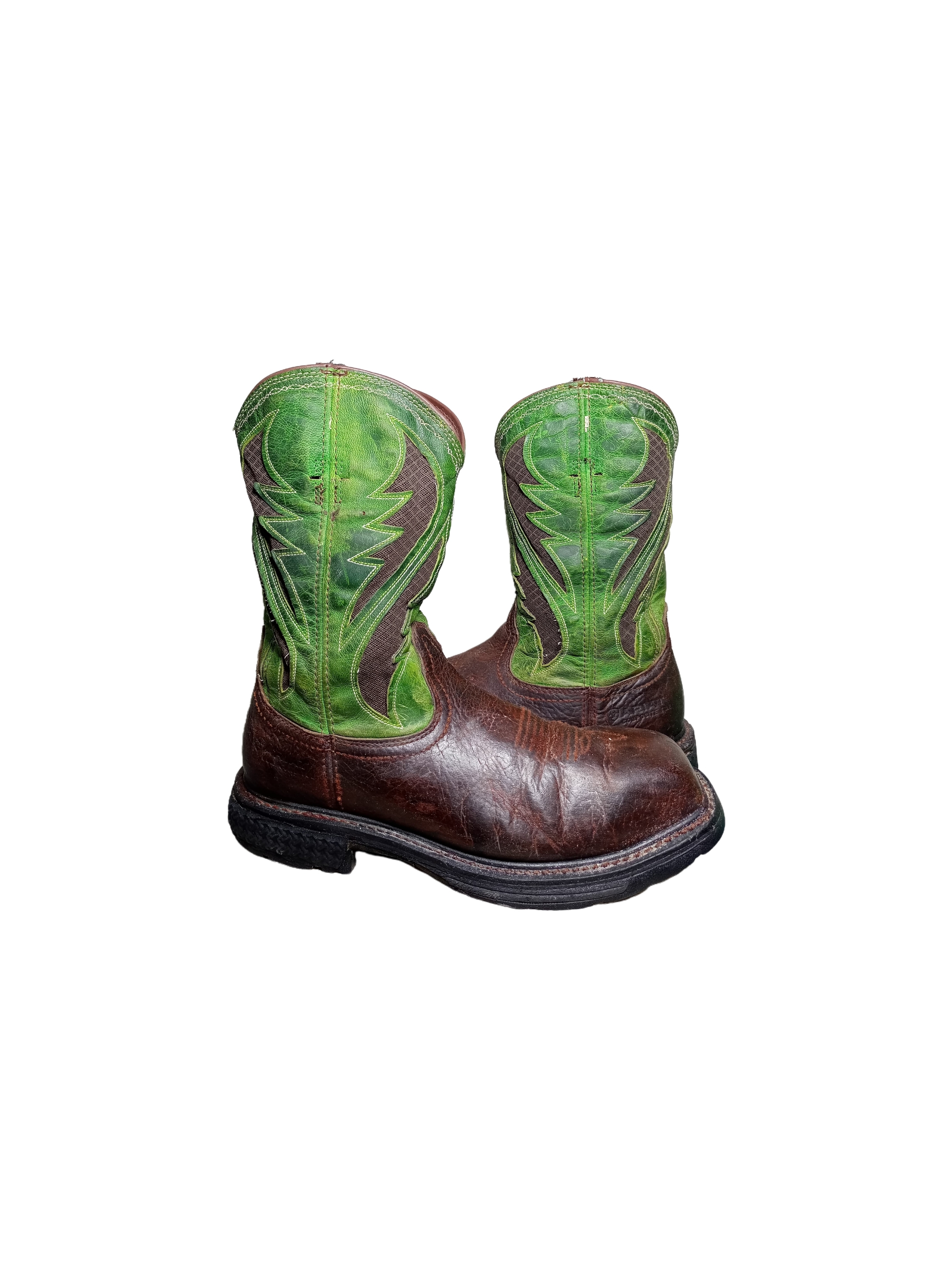 MV260# ベストクオリティ ヴィンテージ カウボーイ ブーツ