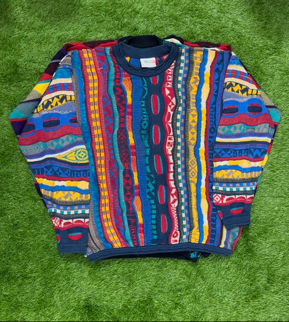 Coogi Sweaters