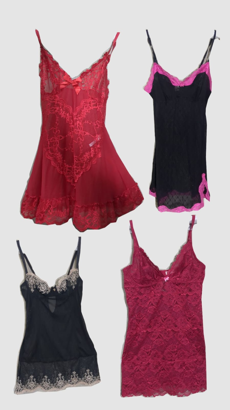 「TV 33 - ロマンティックランジェリー」