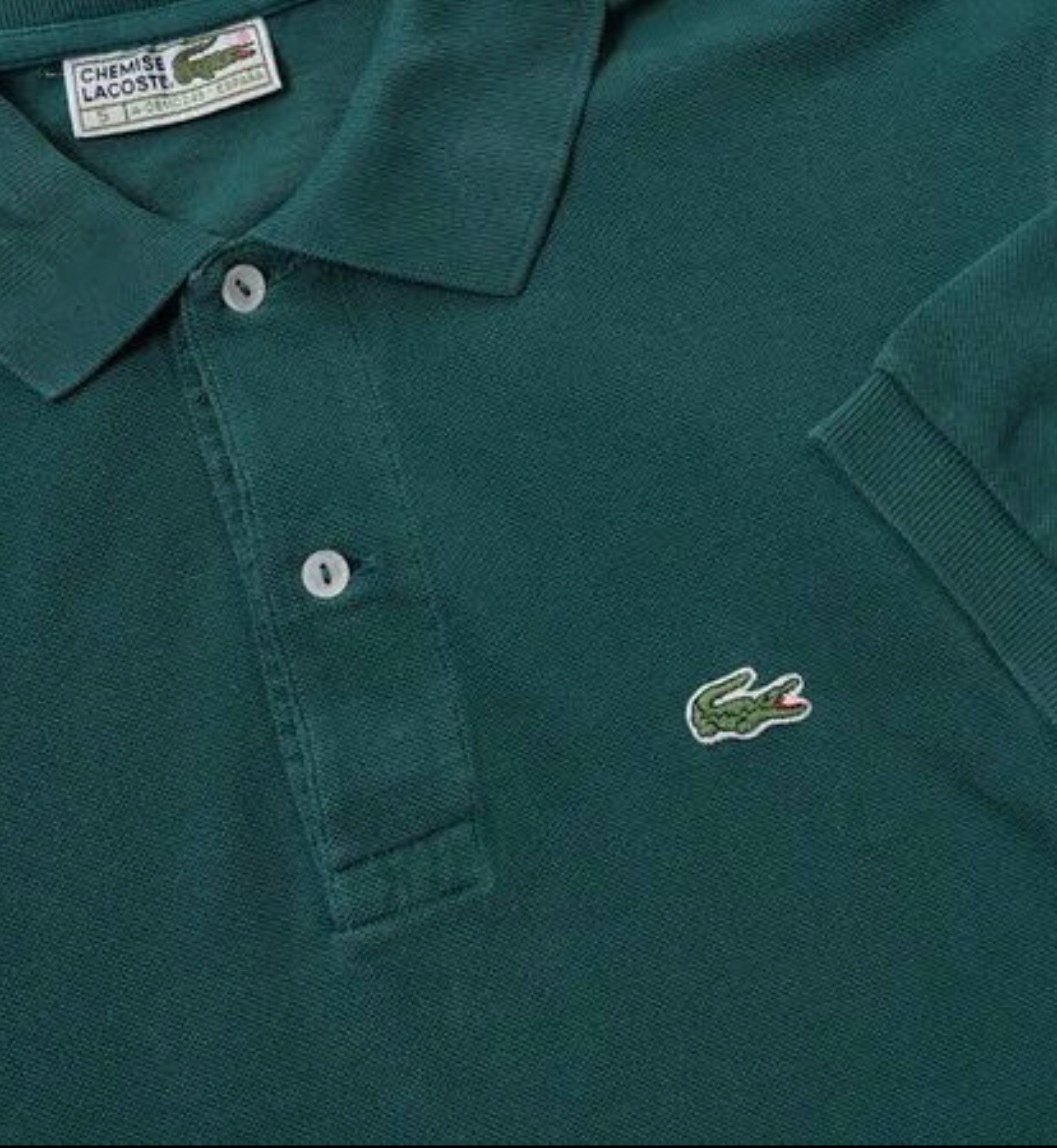 Lacoste Tシャツ