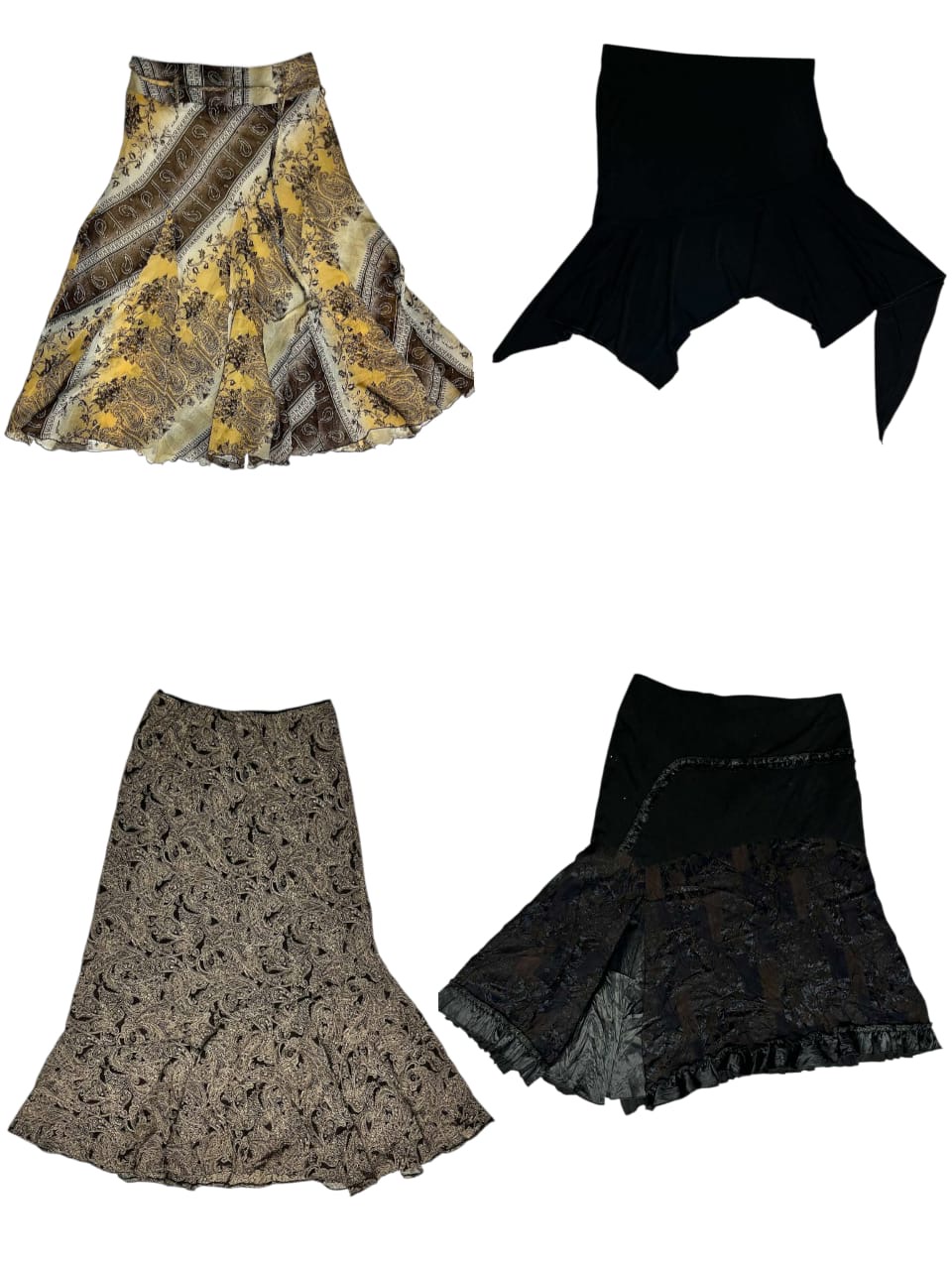 Y2kウィンター完璧スカート！TT-056