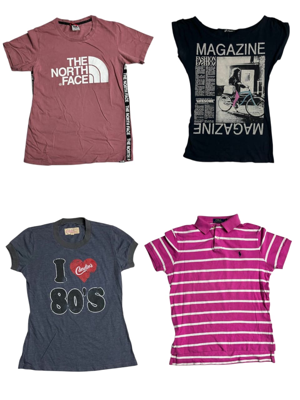 2000年代のTシャツが必要なだけです！TT-058