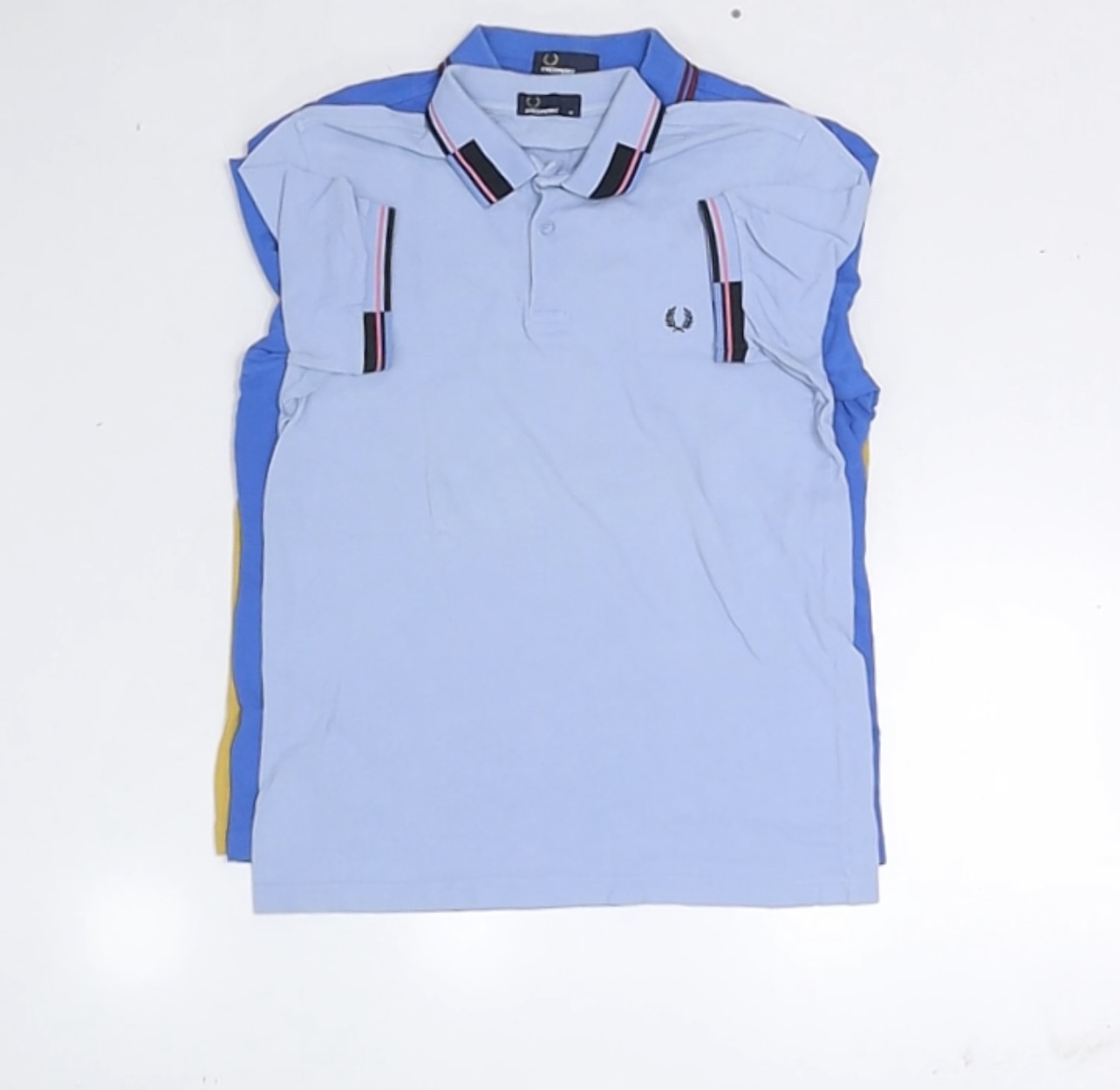 本物のフレッドペリー Tシャツ