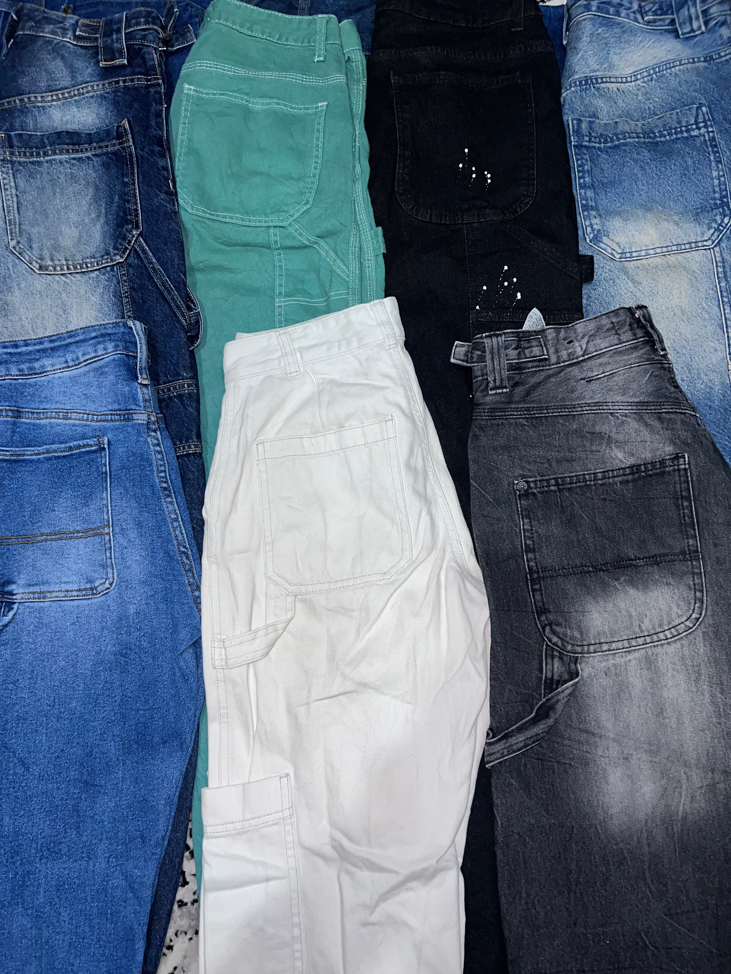 Y2k Carpenter Jeans pants