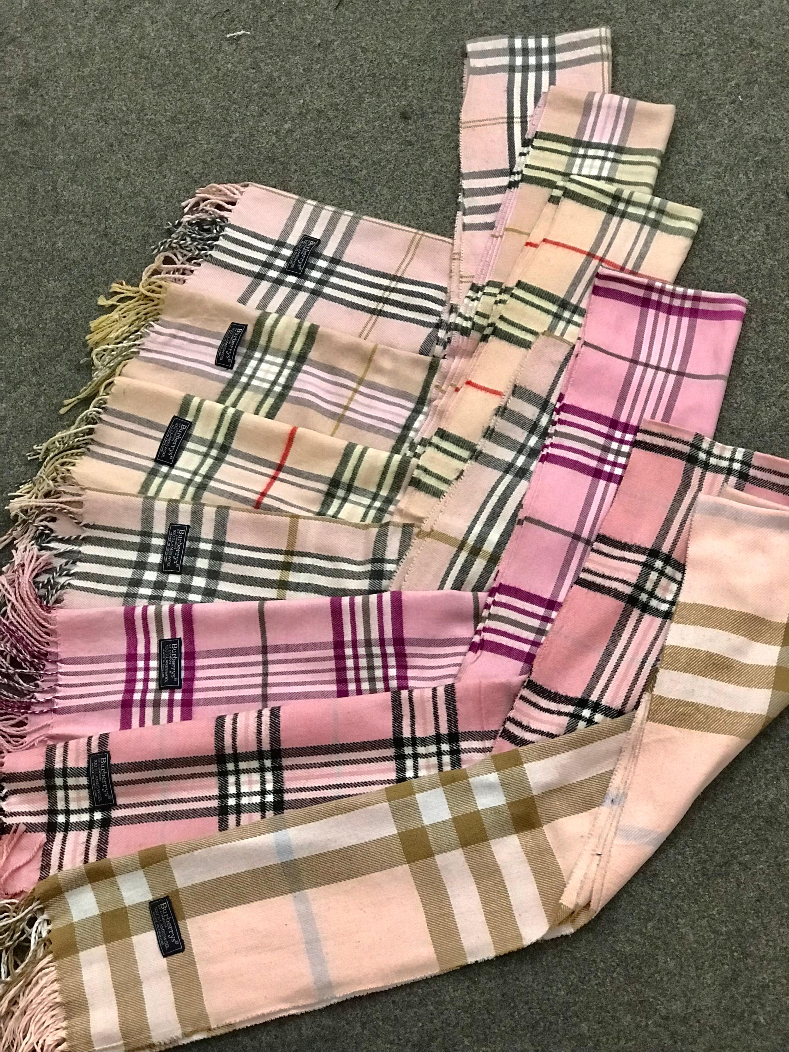 Burberry Scarve
