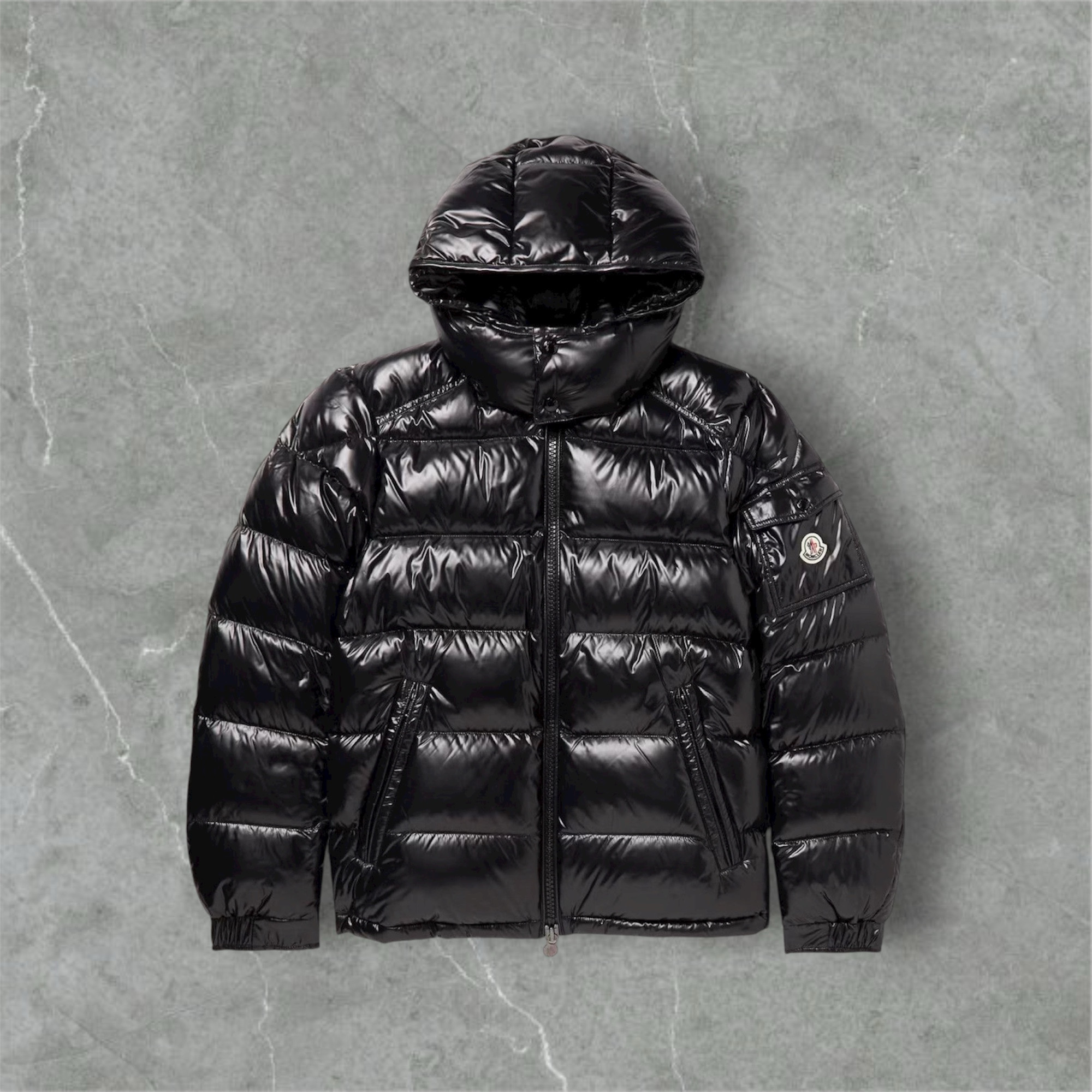 Jaqueta acolchoada Moncler