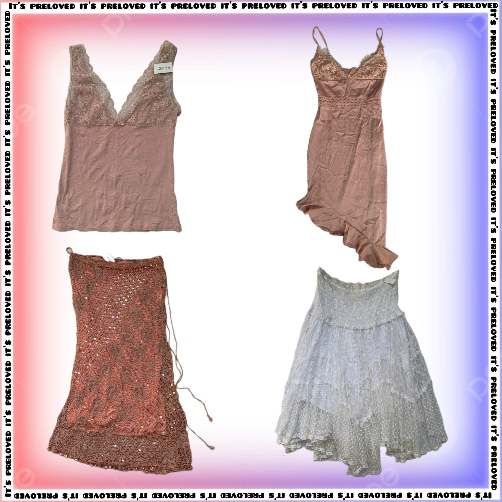 Eine Launige Angelegenheit - Tops, Röcke und Kleider (SS-1572)