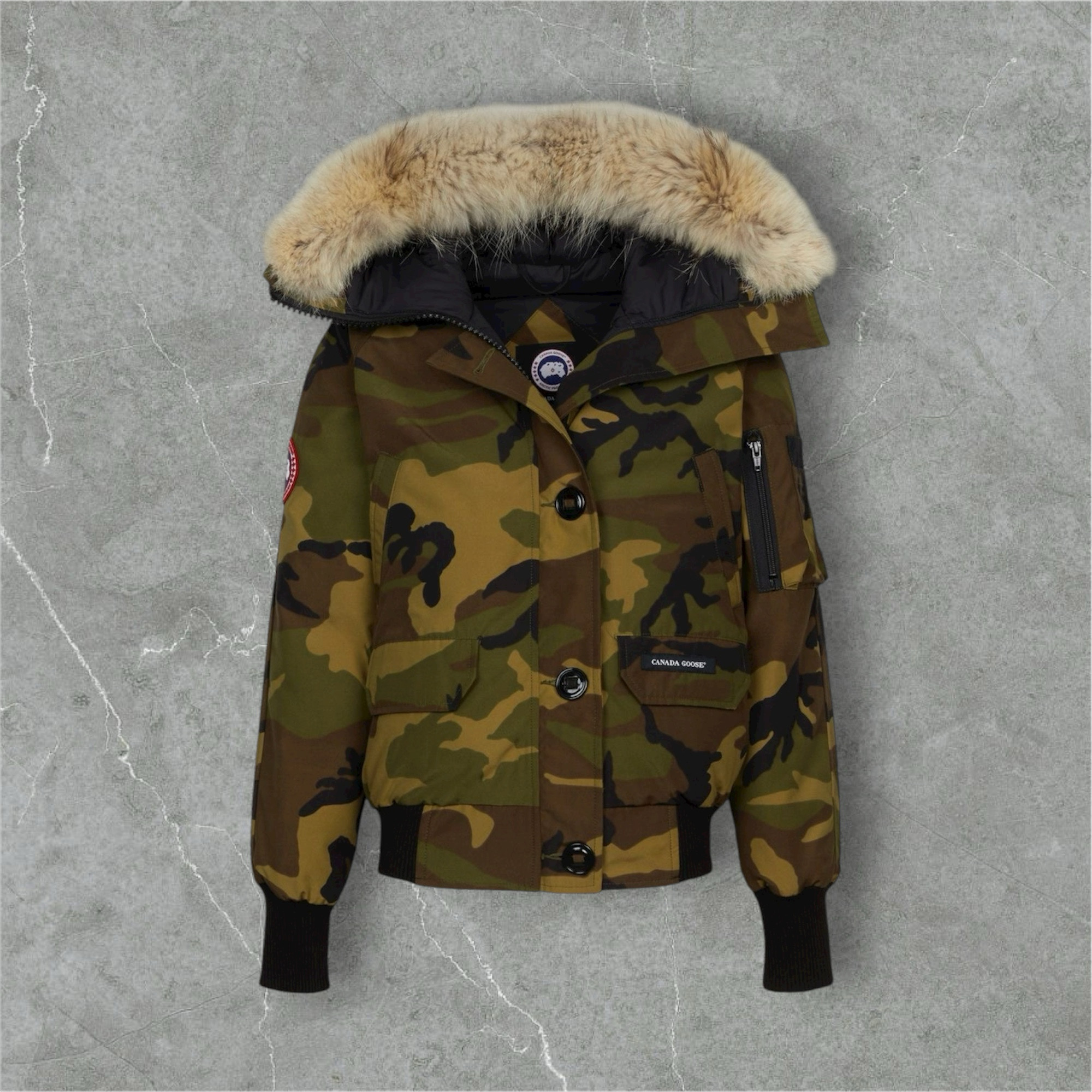 jaquetas Canada goose 🪿