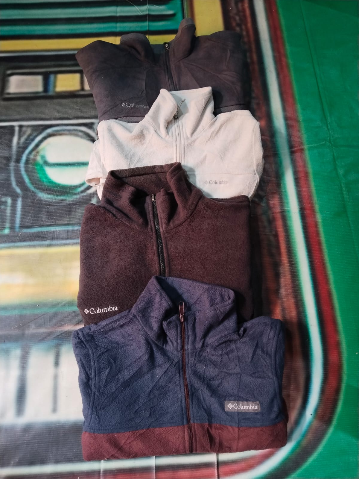 Vestes en polaire Columbia