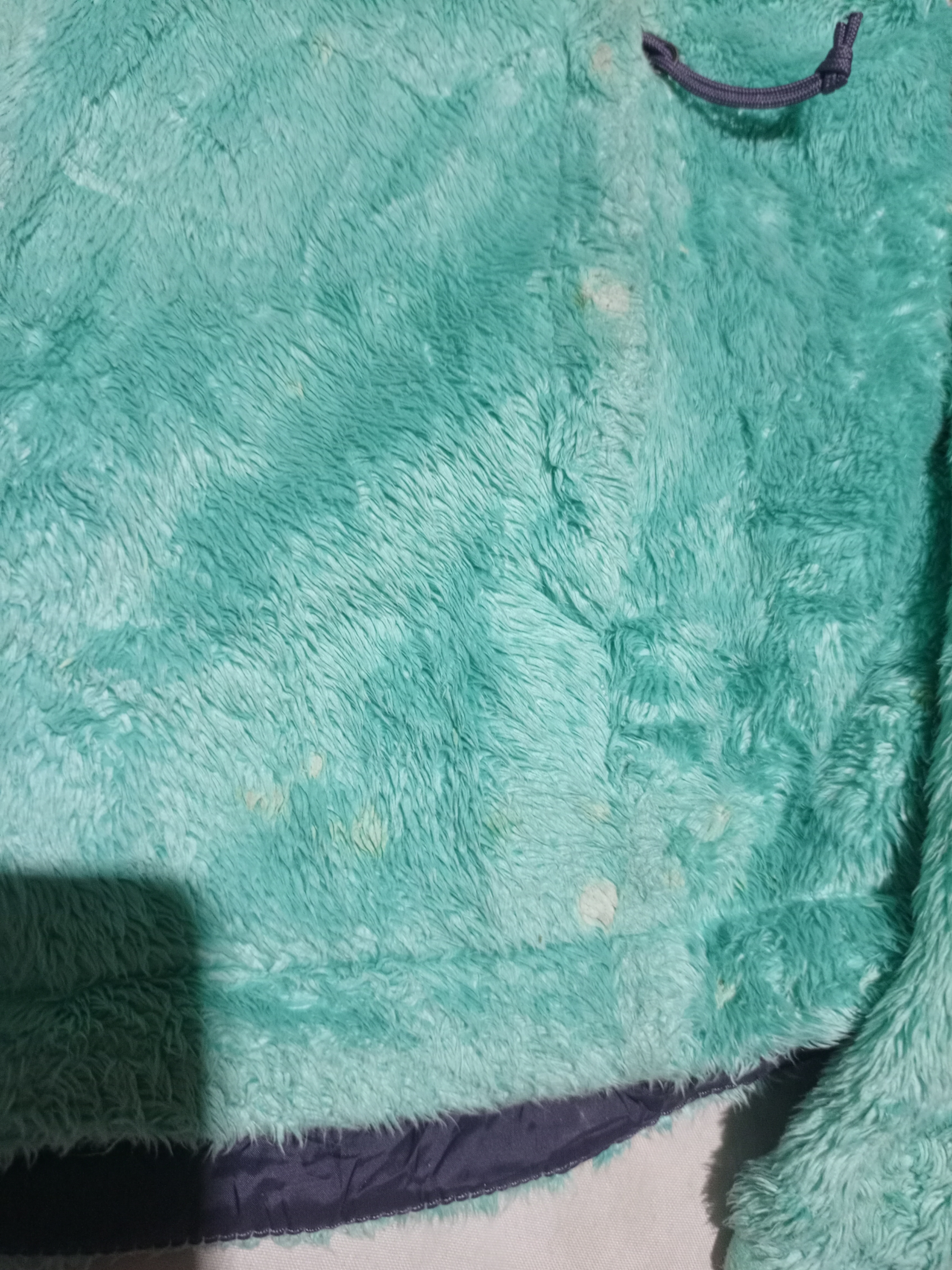 ザ・ノース・フェイス フリースジャケット