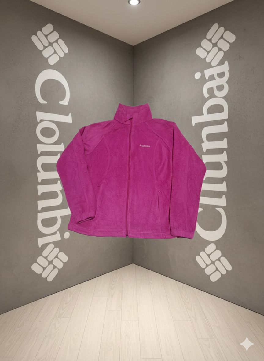 コロンビア フリースジャケット