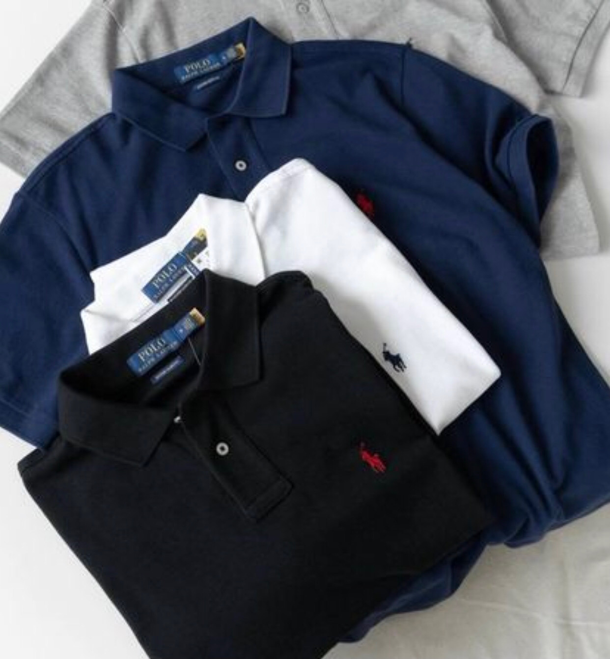 プレミアム ポロ ラルフ・ローレン Tシャツ