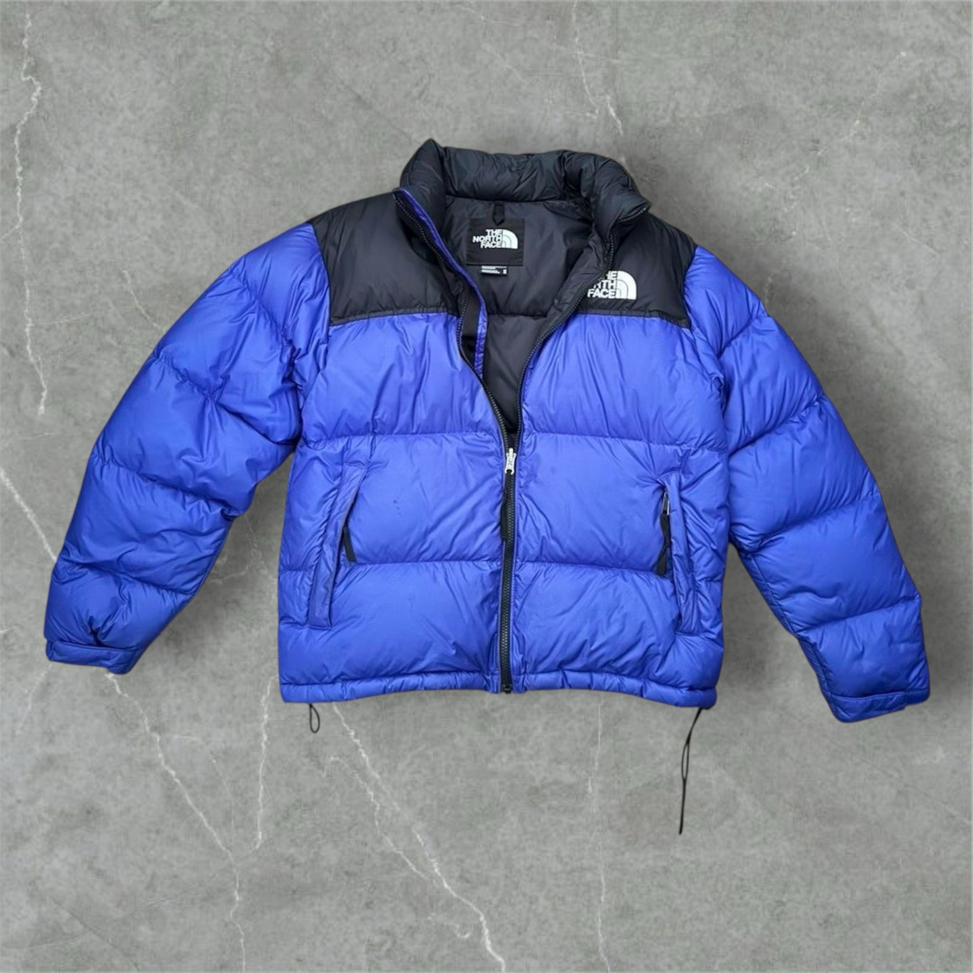 jaqueta puffer TNF 800 / 900
