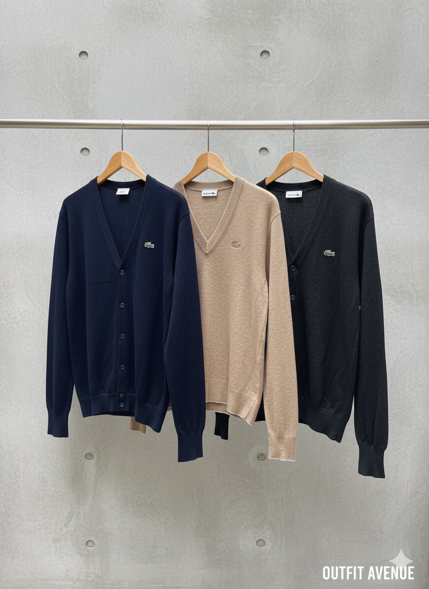 Lacoste sweater