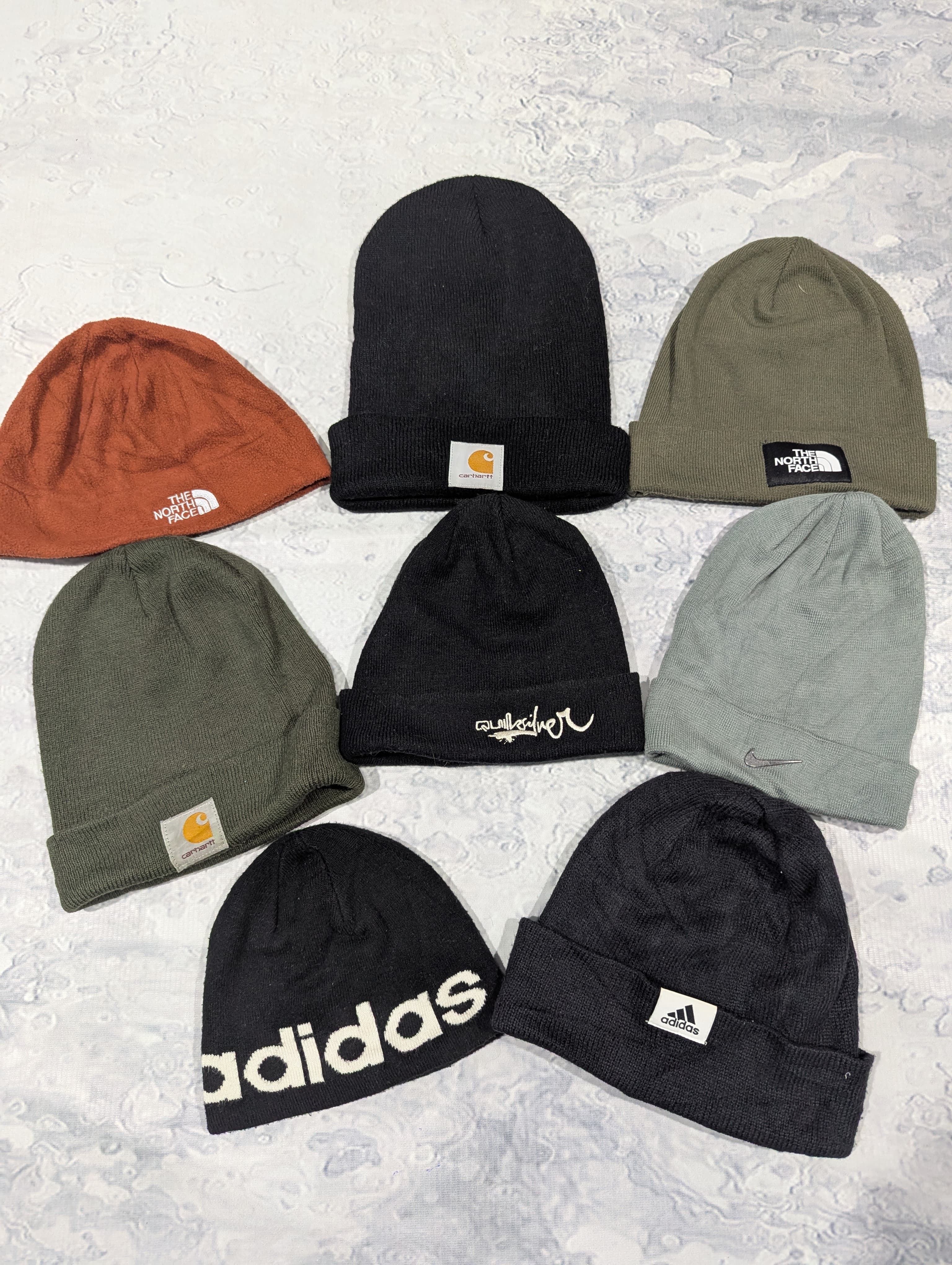 Bonnet de marque Mix