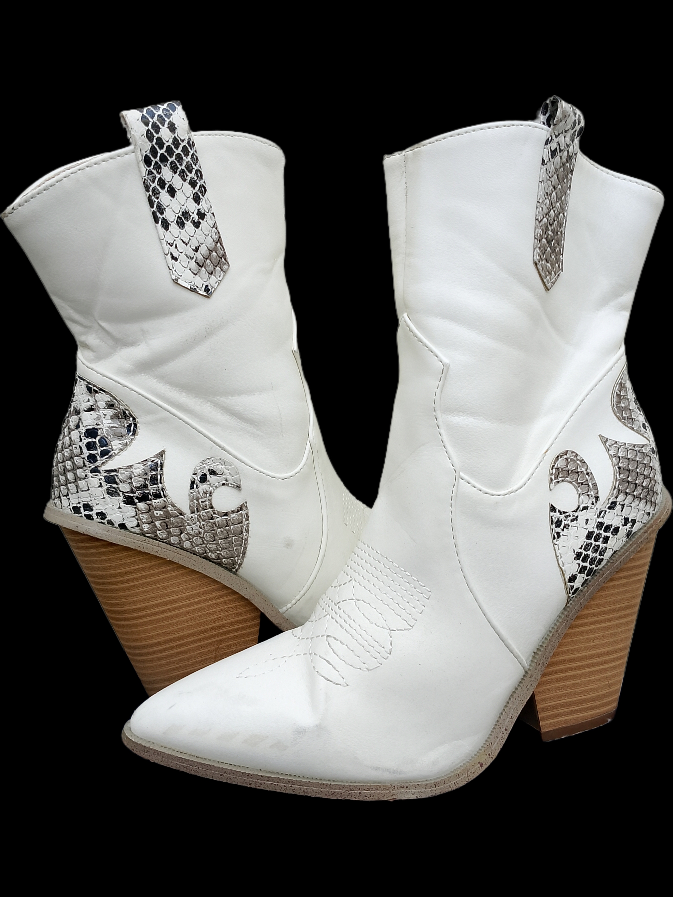 GVARS#48 Mix Branded Vintage Stiefeletten – & Weitere Auffällige Styles 👢✨