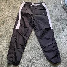 Pantaloni da traccia premium autentici nike