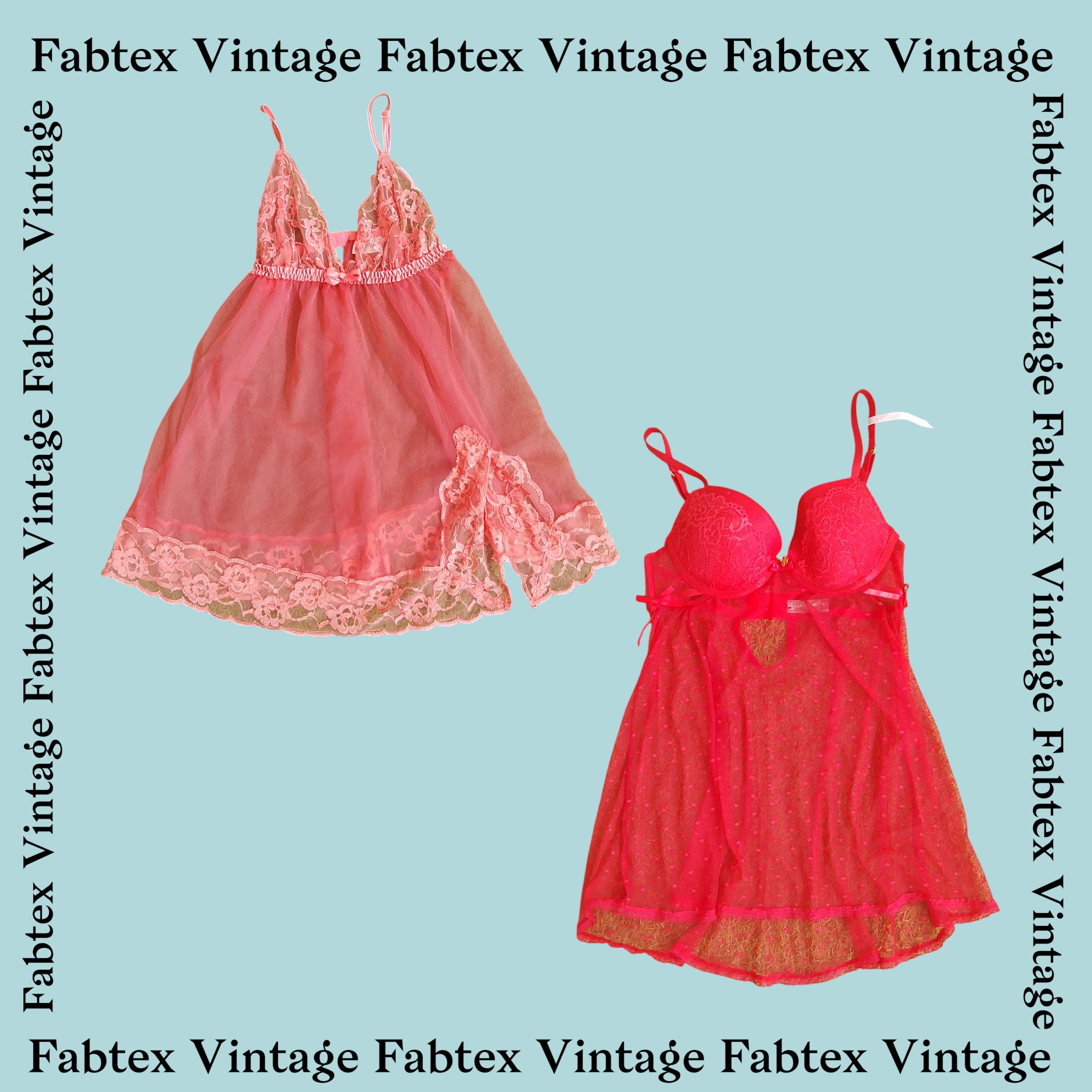 (FV-380) Tops Estilo Babydoll