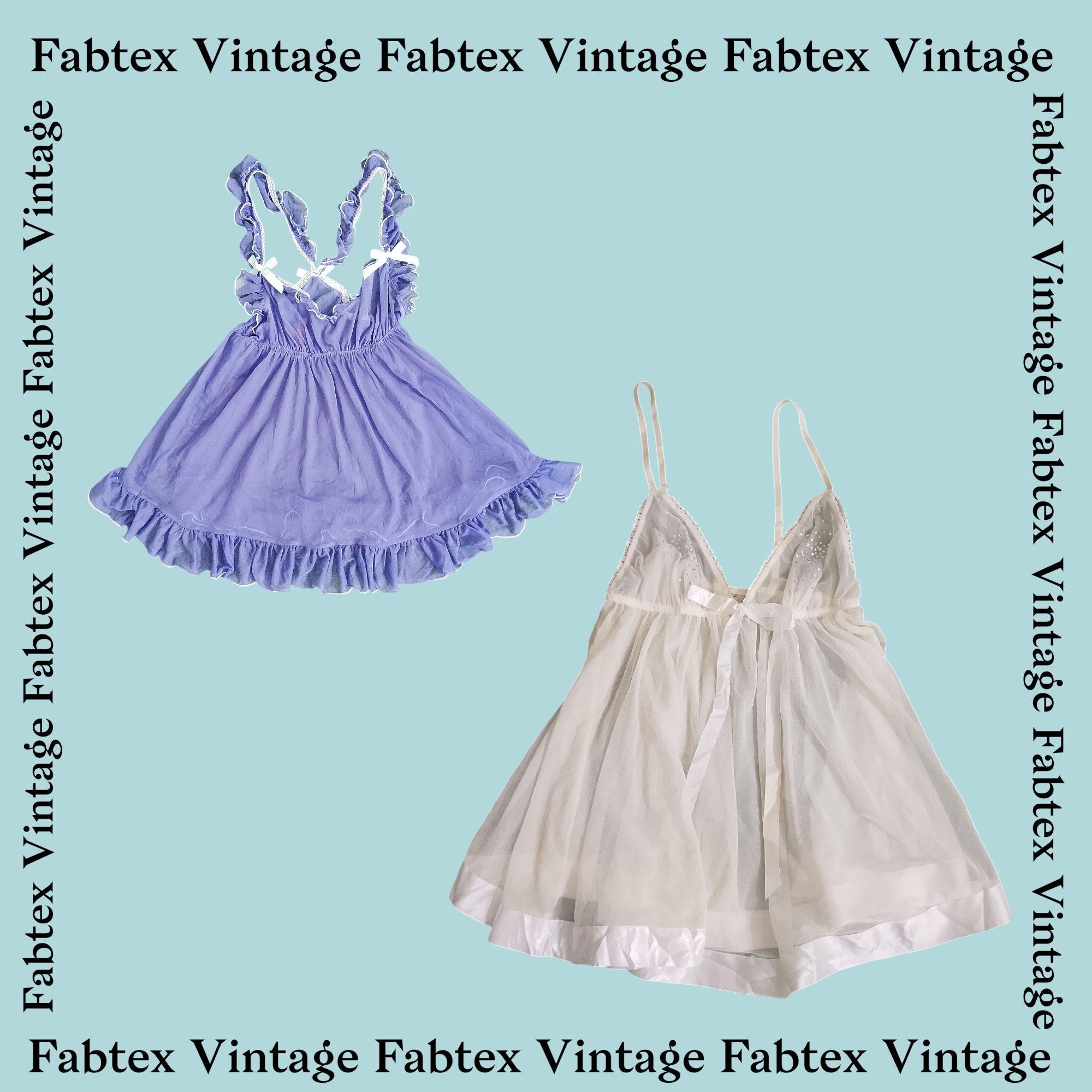 (FV-379) Victoria secret Babydoll