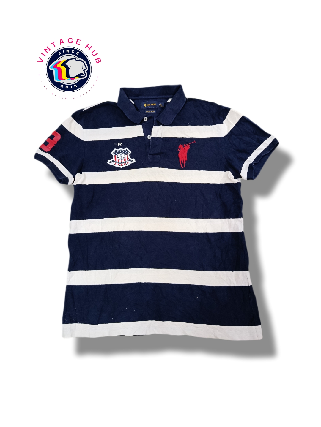 「ポロ・ラルフ・ローレン コラール Tシャツ - VH02」