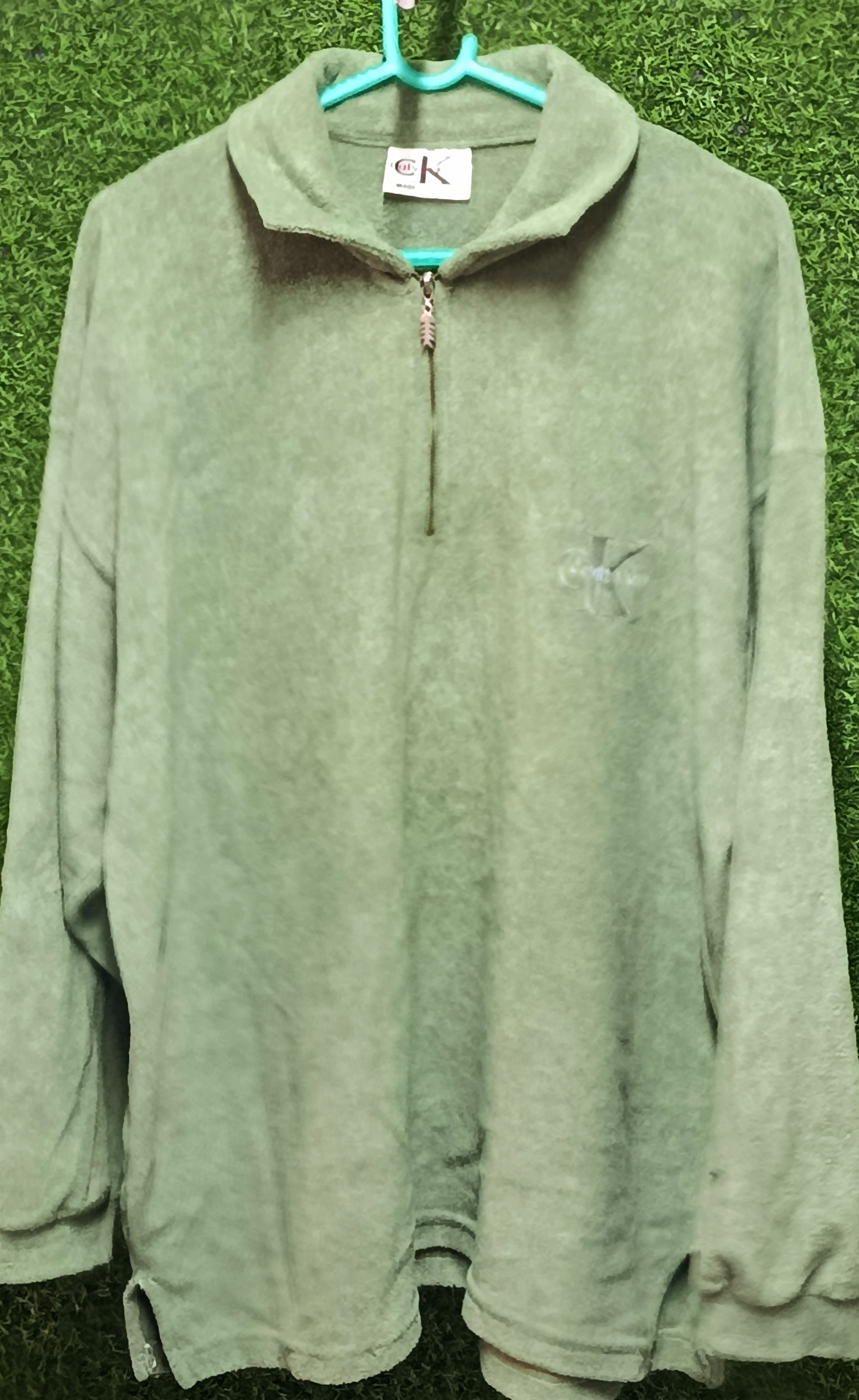 CalvinKlein Fleece(CK-0001)