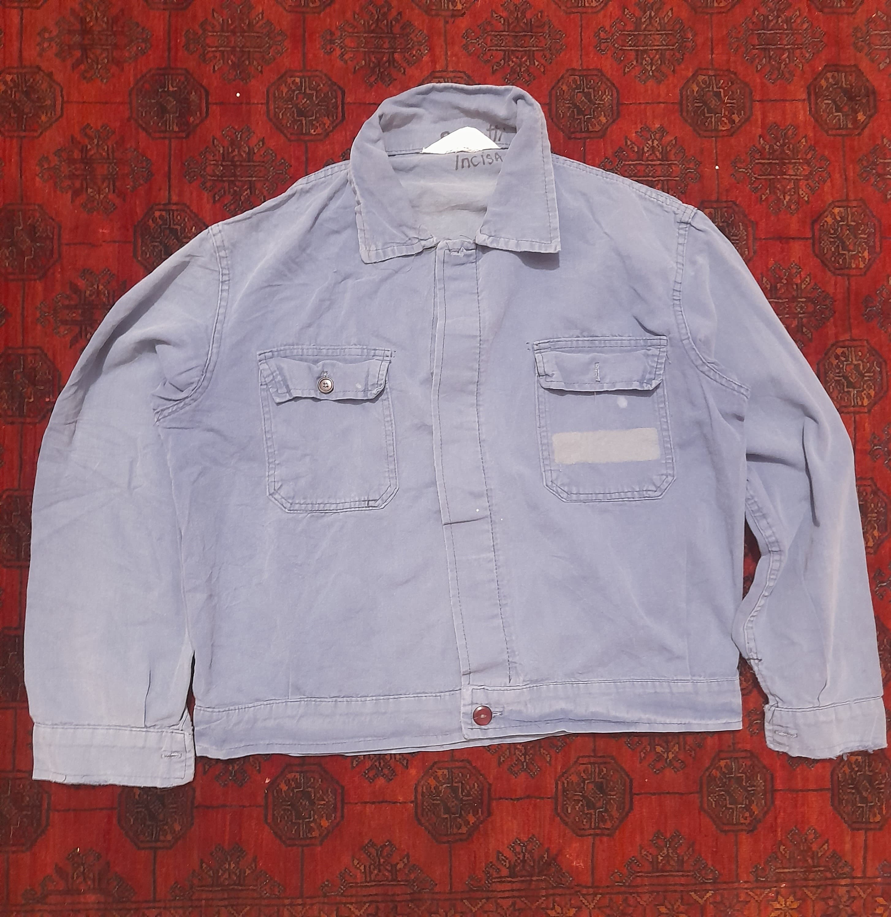 作業着ジャケット P8B38