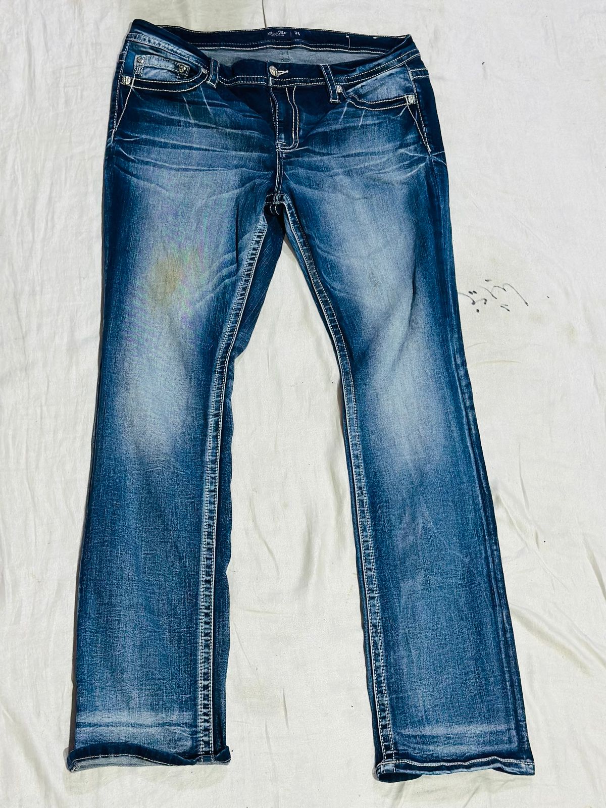 ミス・ミー・ジーンズ オリジナル