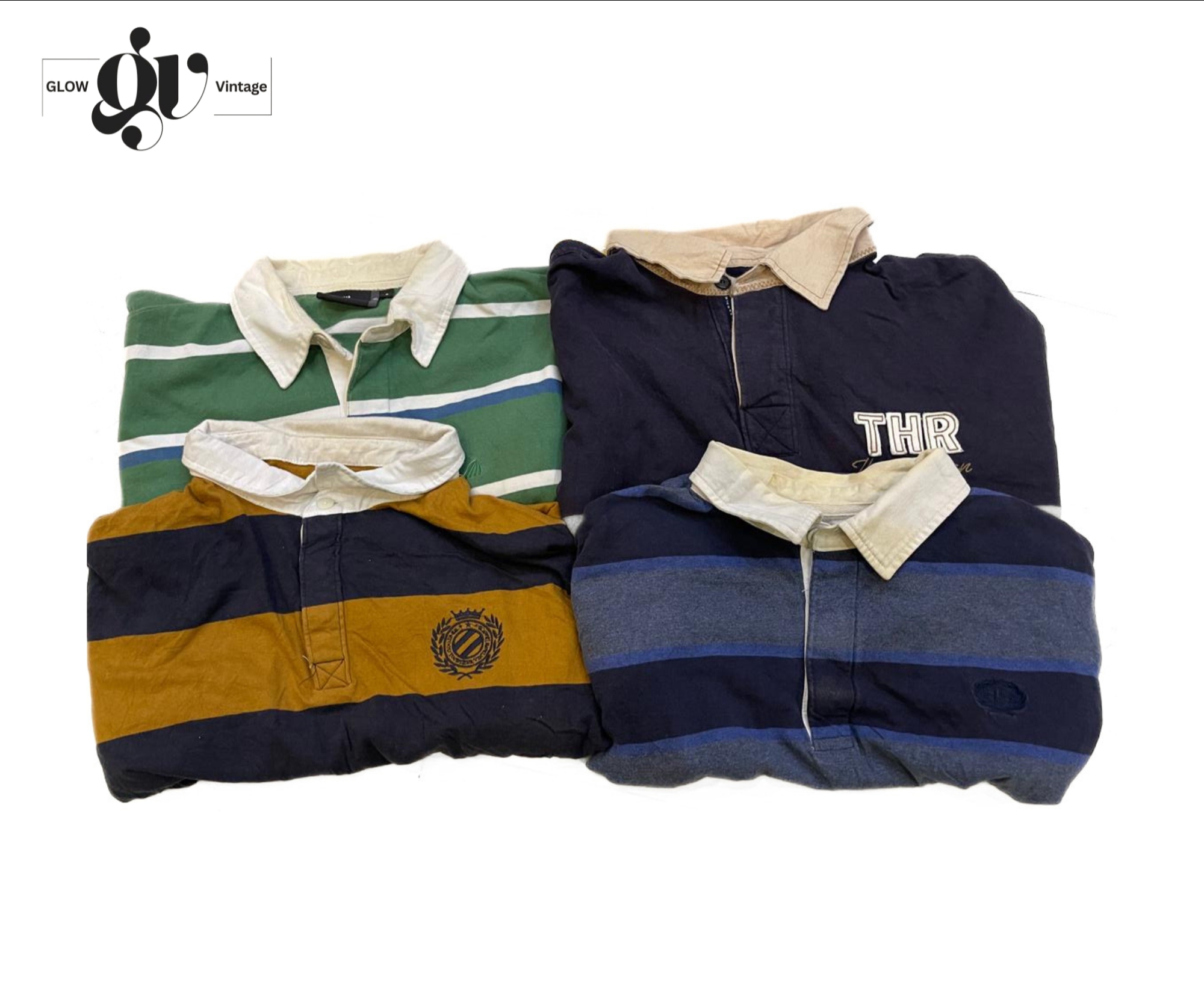 Men's Rugby Shirt GV0015