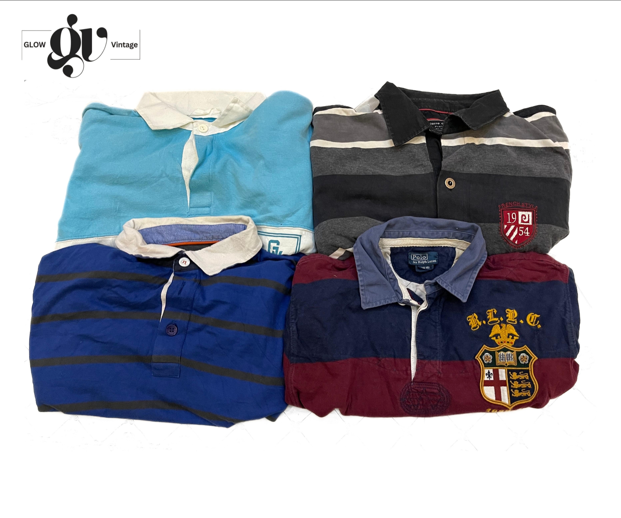 Men's Rugby Shirt GV0017