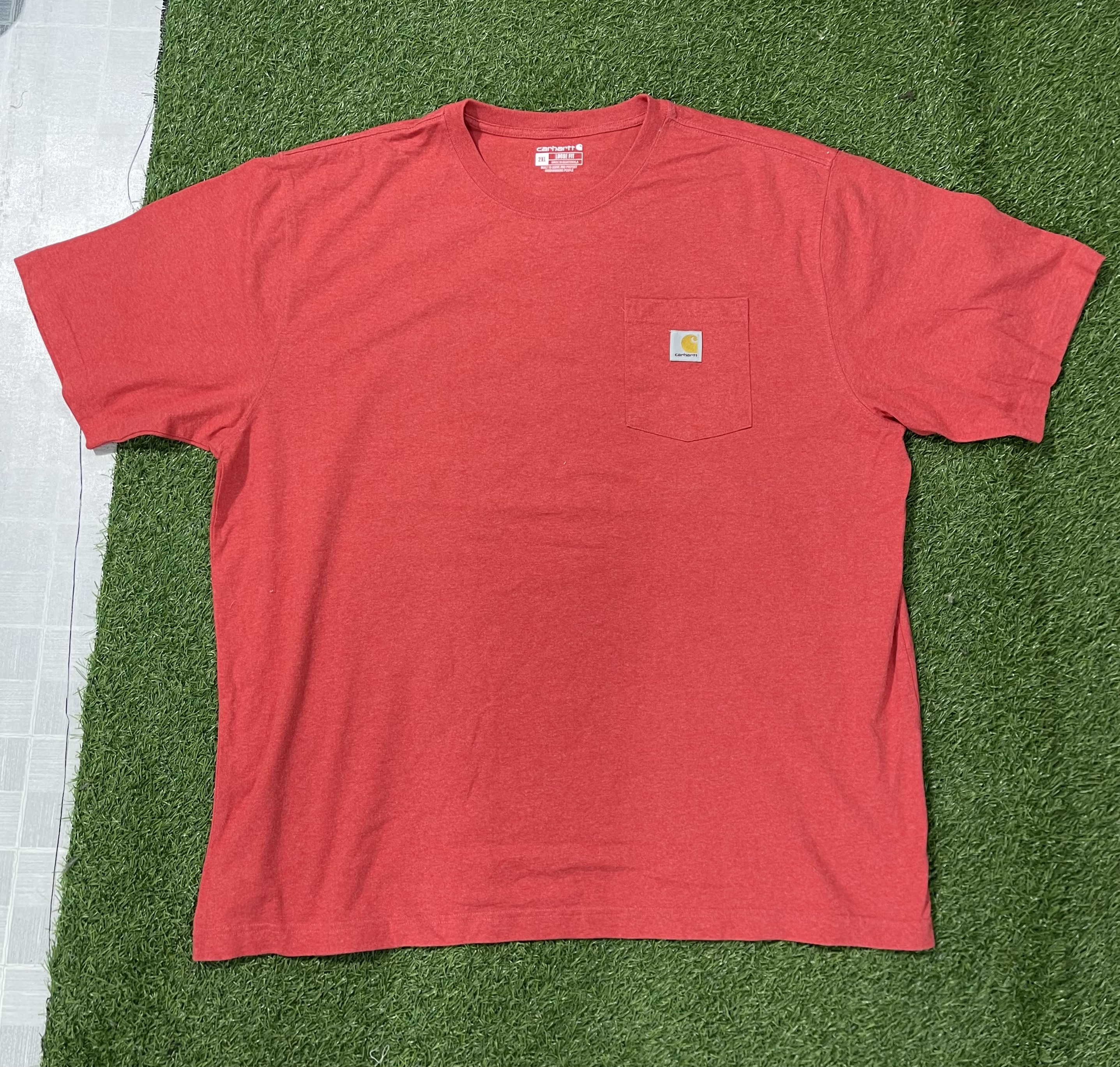 T-shirts Carhartt & Dickies