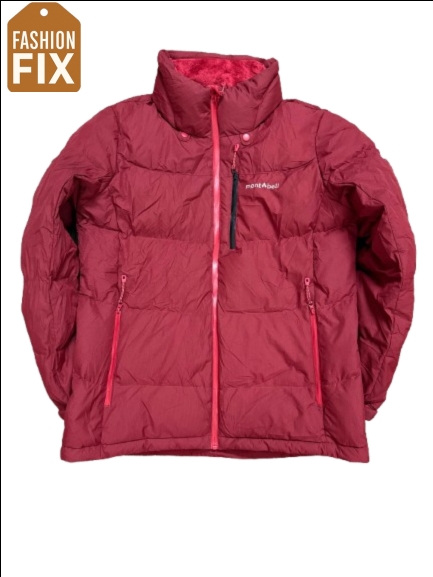 Montbell Puffers Jackets