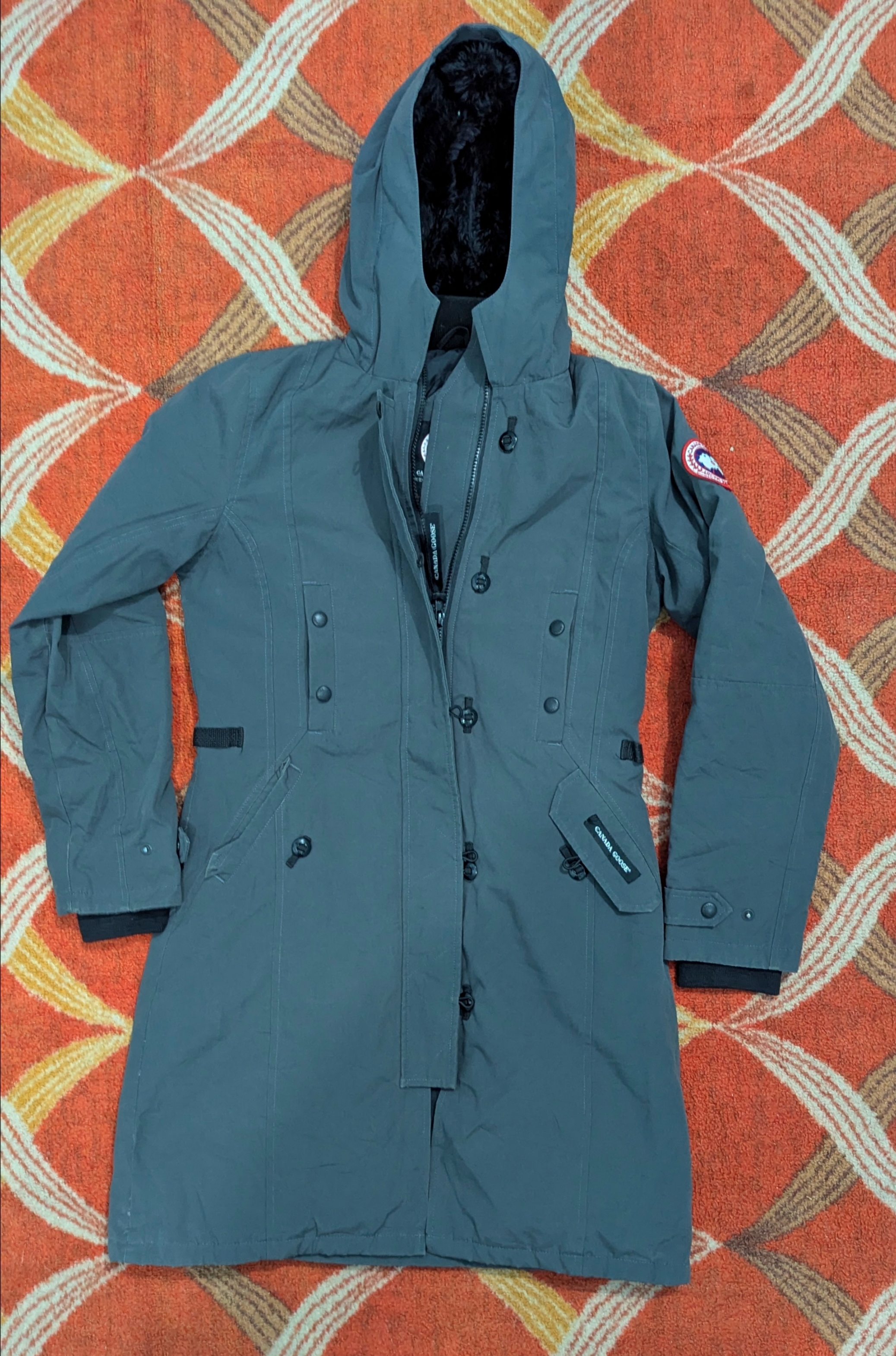 Canada Goose Puffer Coats